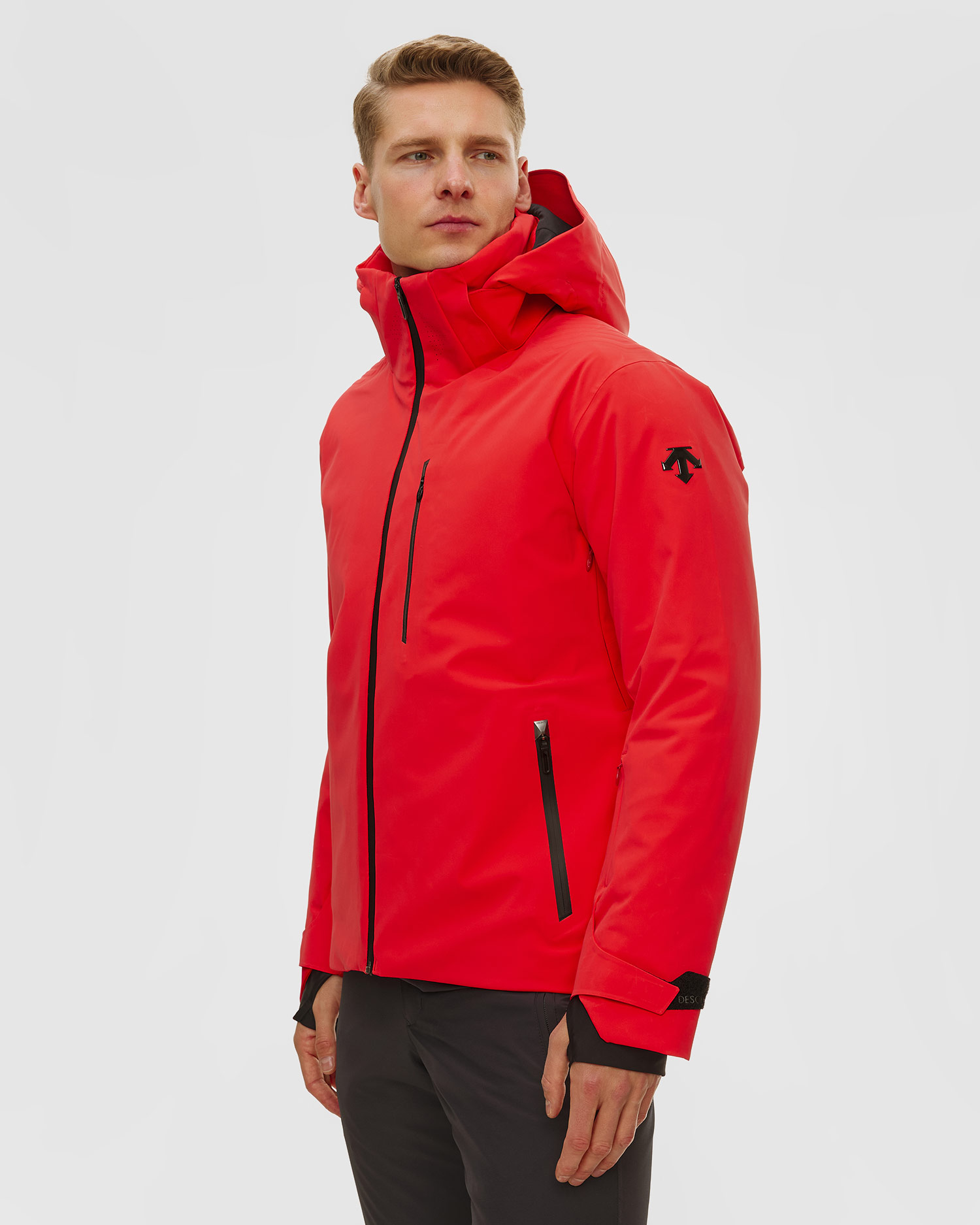 Kurtka narciarska męska Descente Caden 