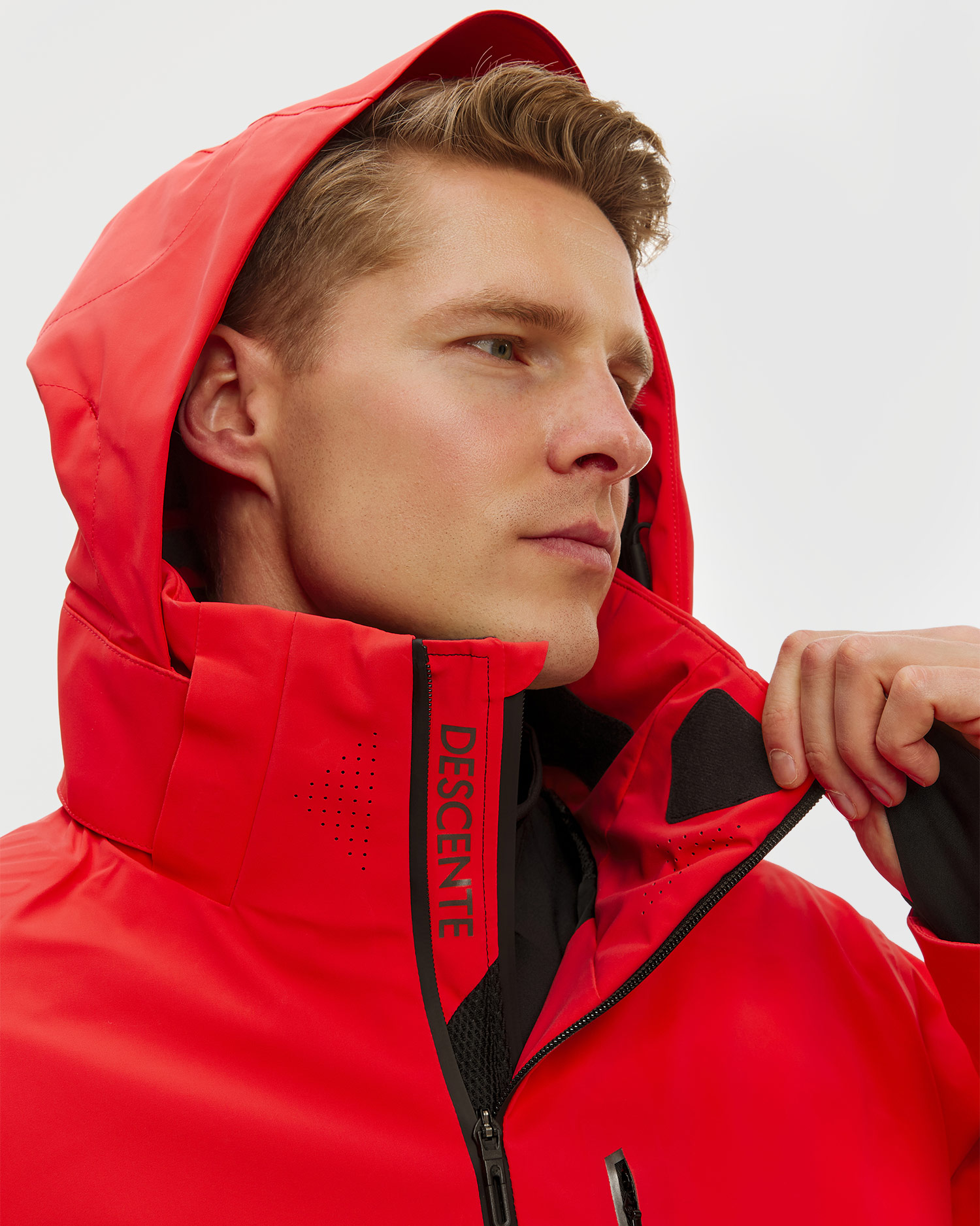 Kurtka narciarska męska Descente Caden 