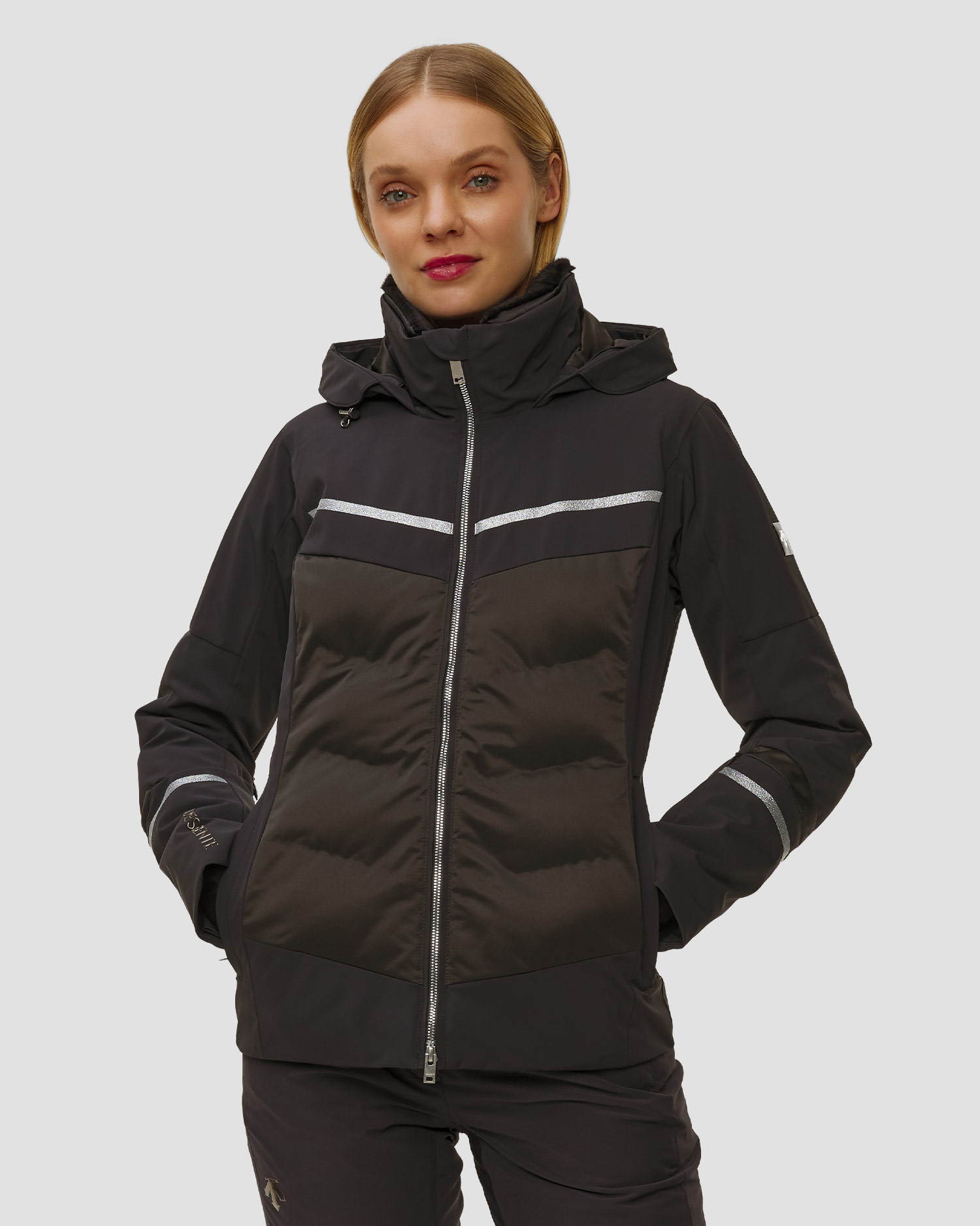 Kurtka narciarska damska Descente Iriss