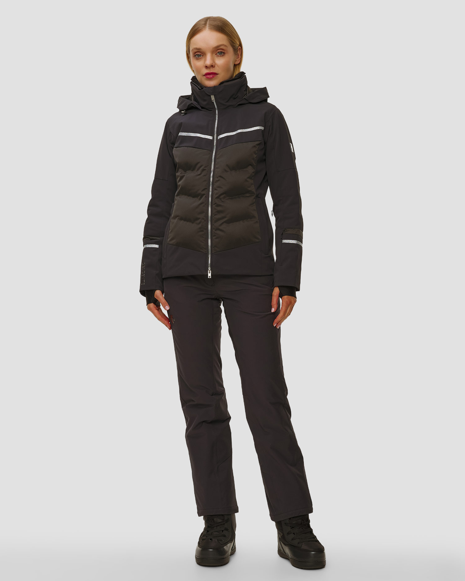 Kurtka narciarska damska Descente Iriss