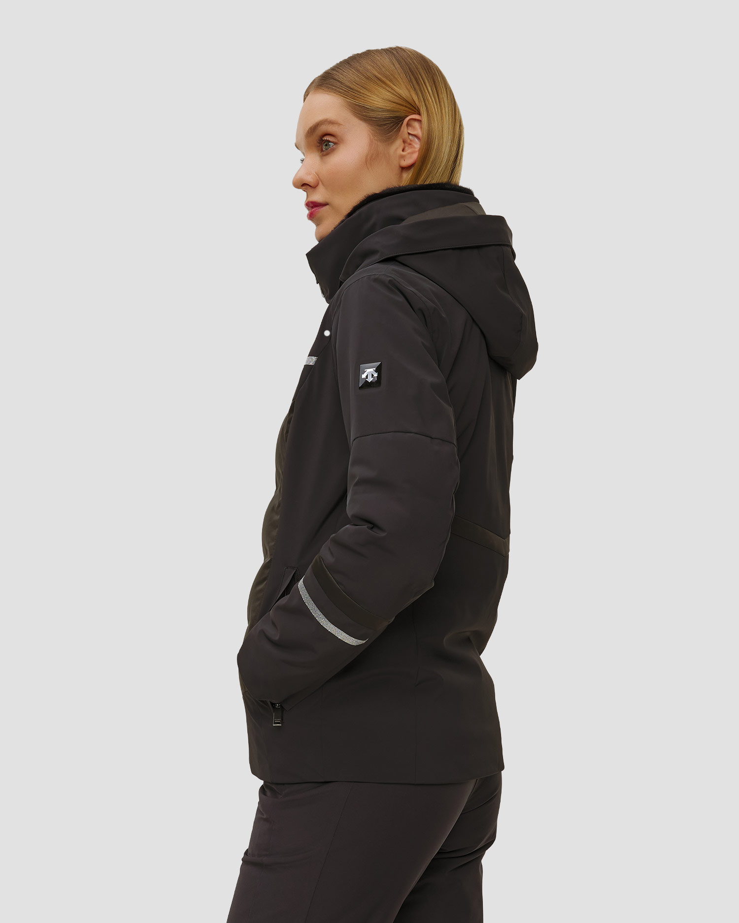 Kurtka narciarska damska Descente Iriss