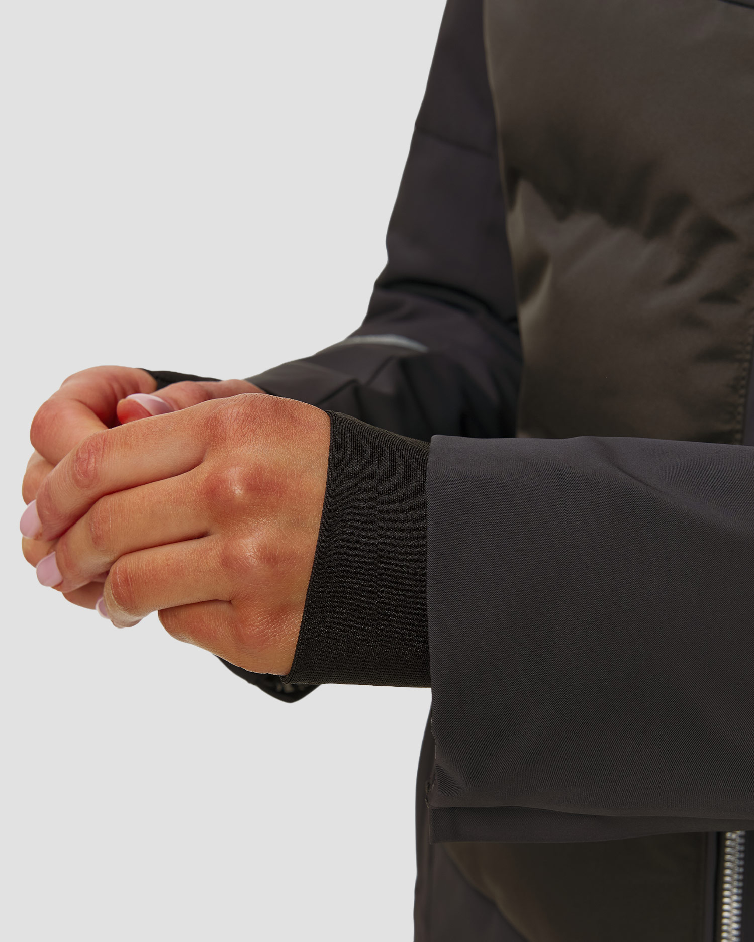 Kurtka narciarska damska Descente Iriss