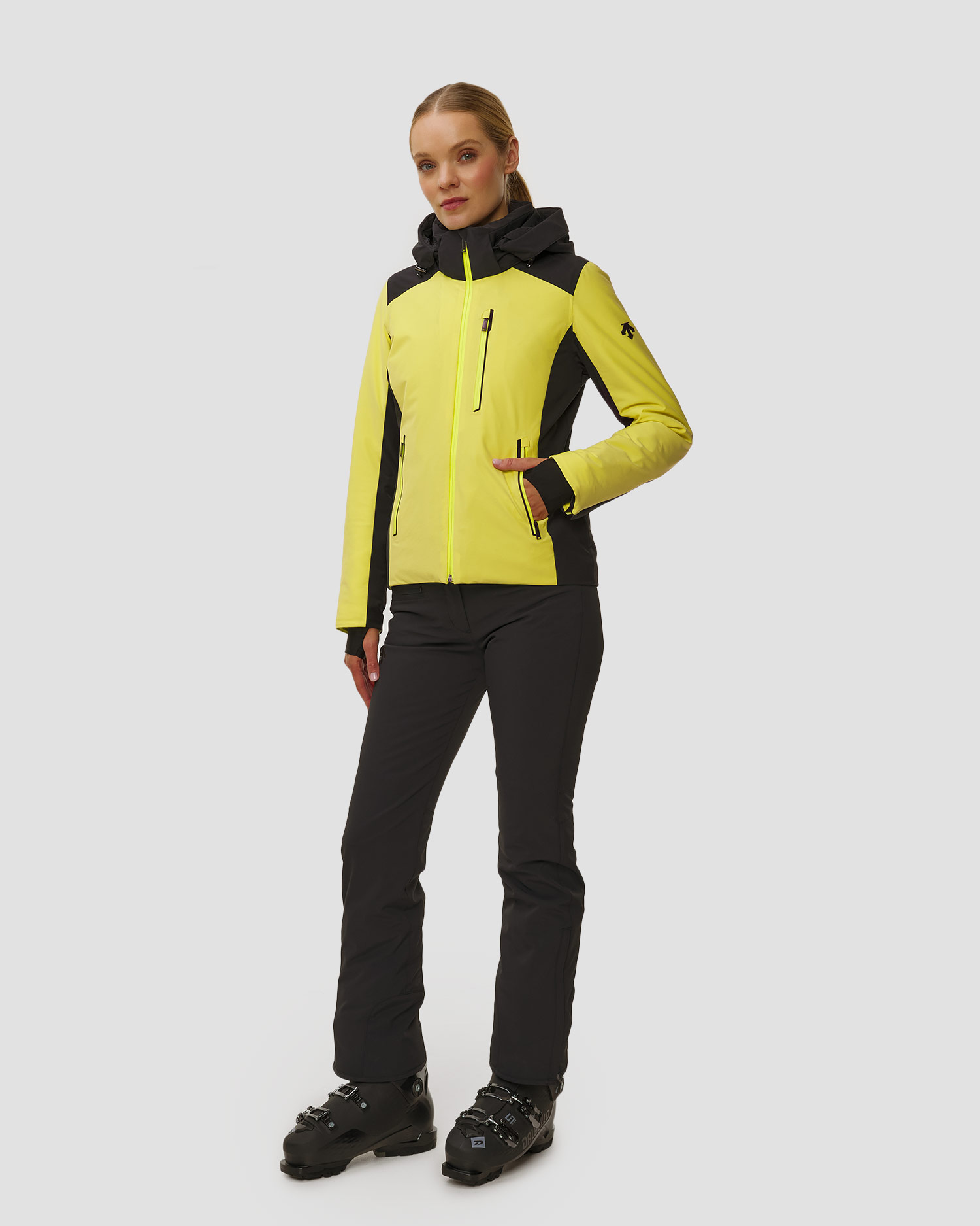Veste de ski pour femmes Descente Iriss