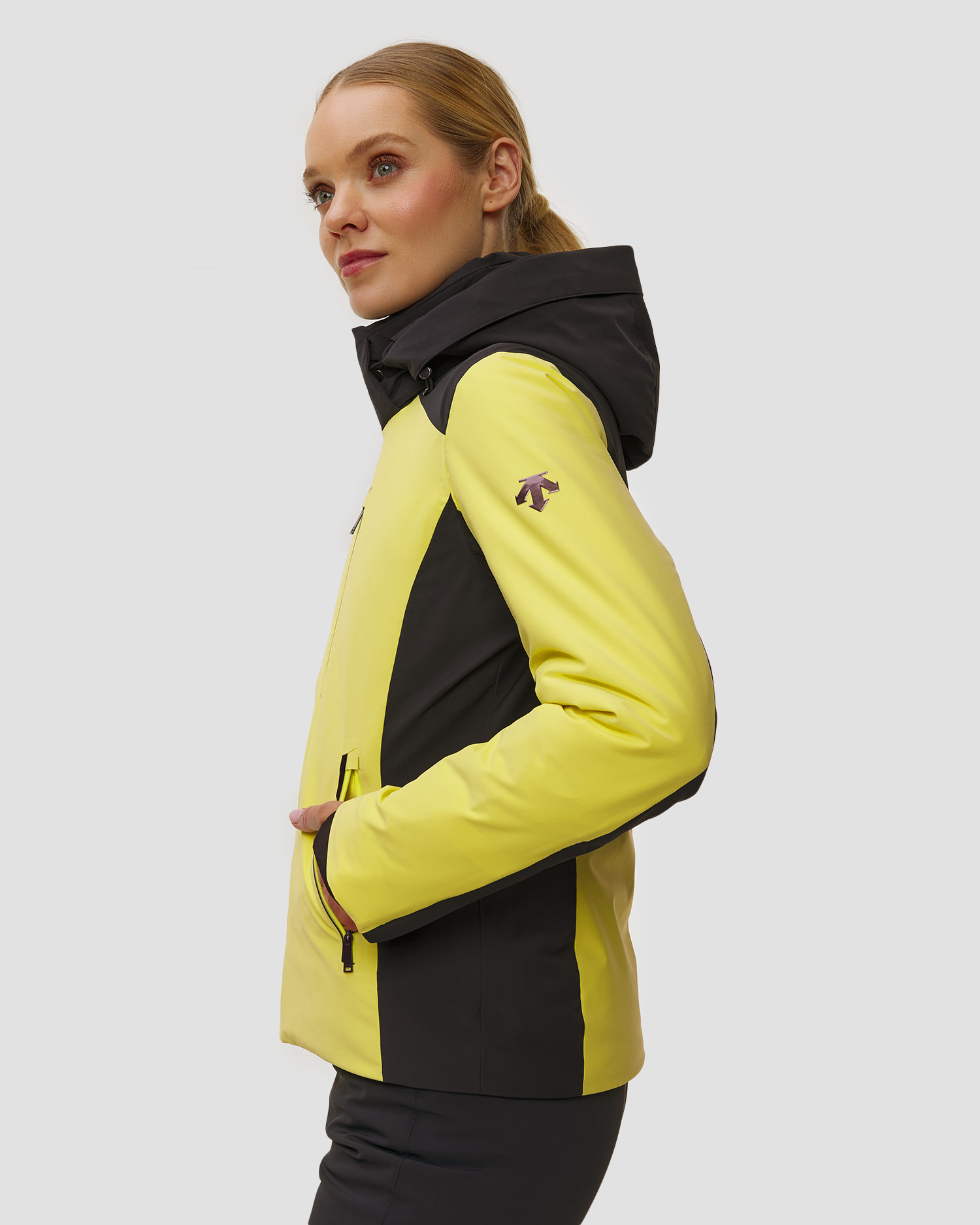 Veste de ski pour femmes Descente Iriss