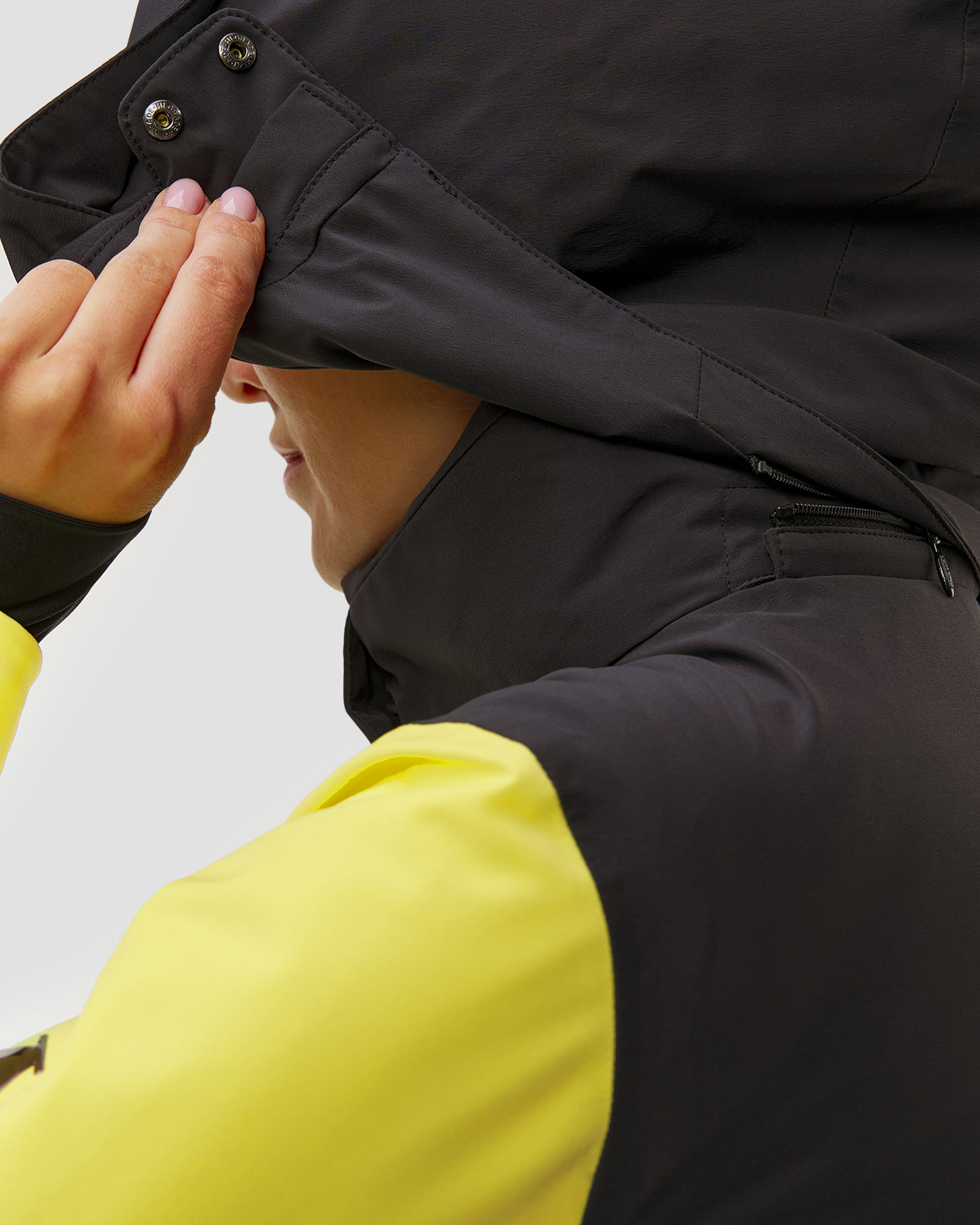 Veste de ski pour femmes Descente Iriss