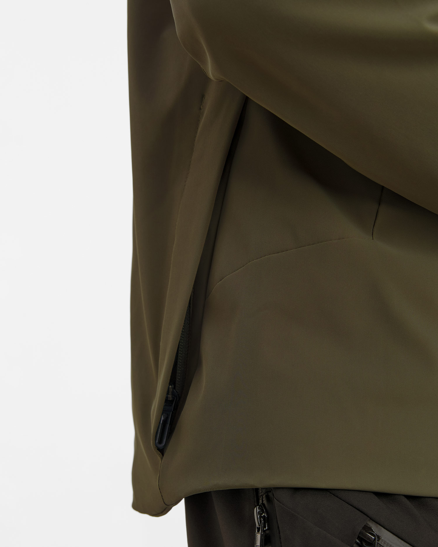 Kurtka narciarska męska Descente Finder zielony