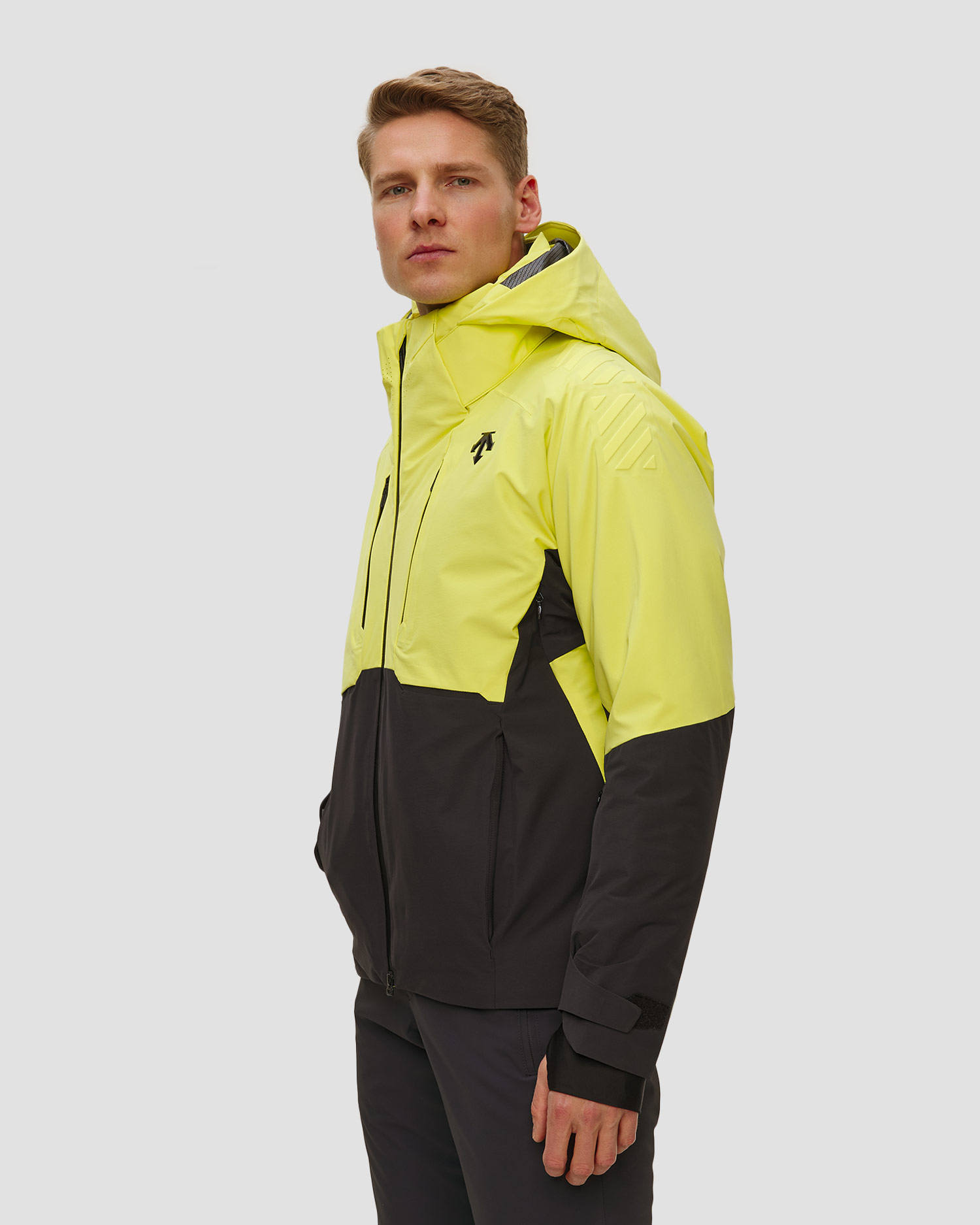 Kurtka narciarska męska Descente Shoulder Padd Jacket