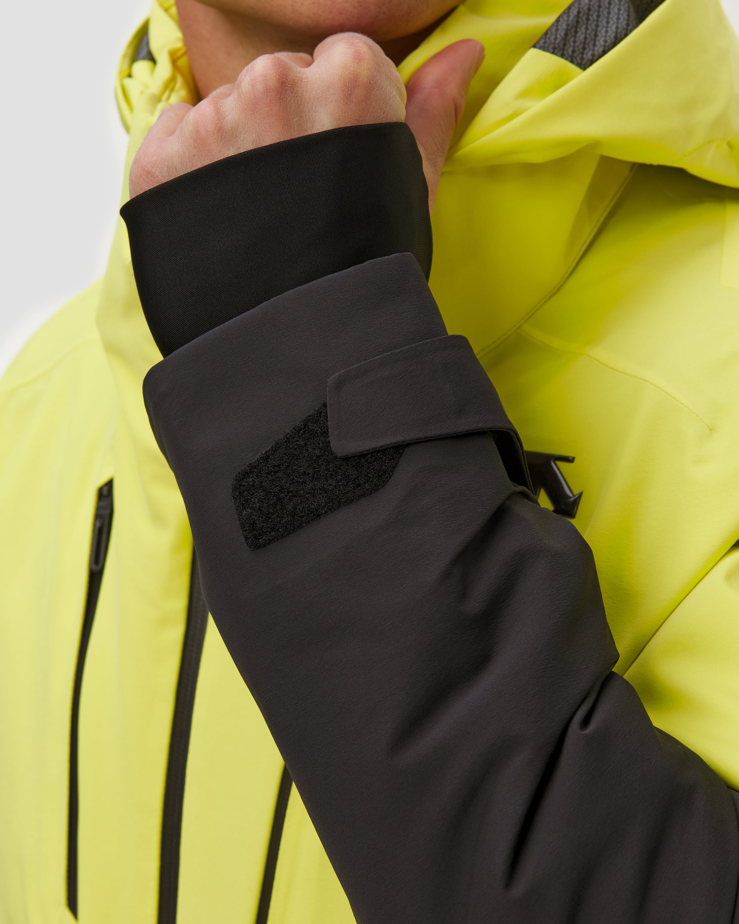 Kurtka narciarska męska Descente Shoulder Padd Jacket