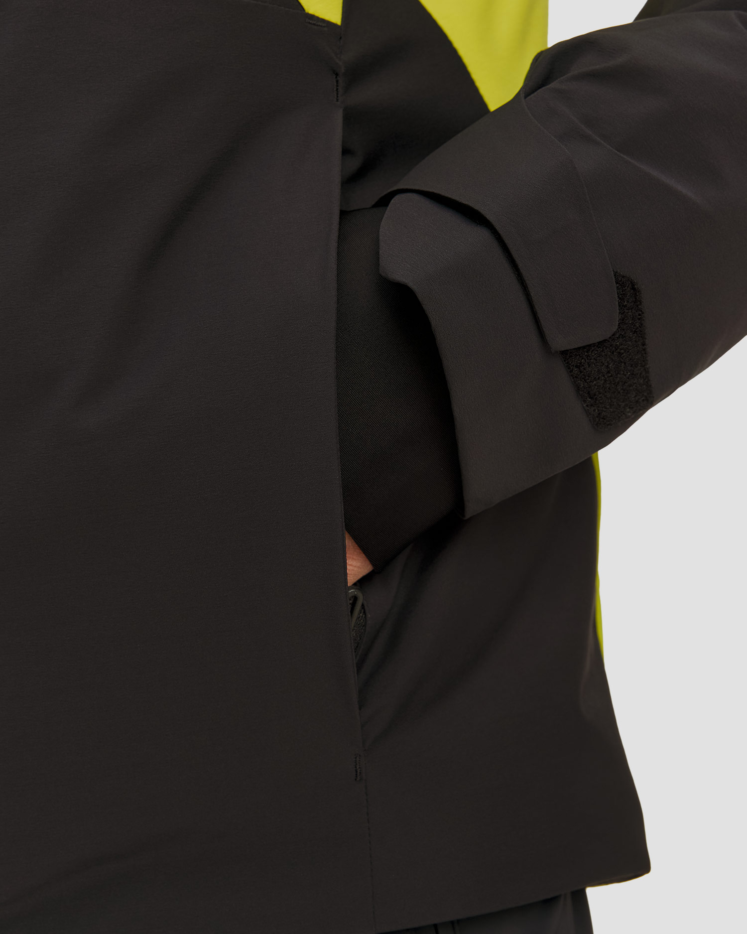 Kurtka narciarska męska Descente Shoulder Padd Jacket