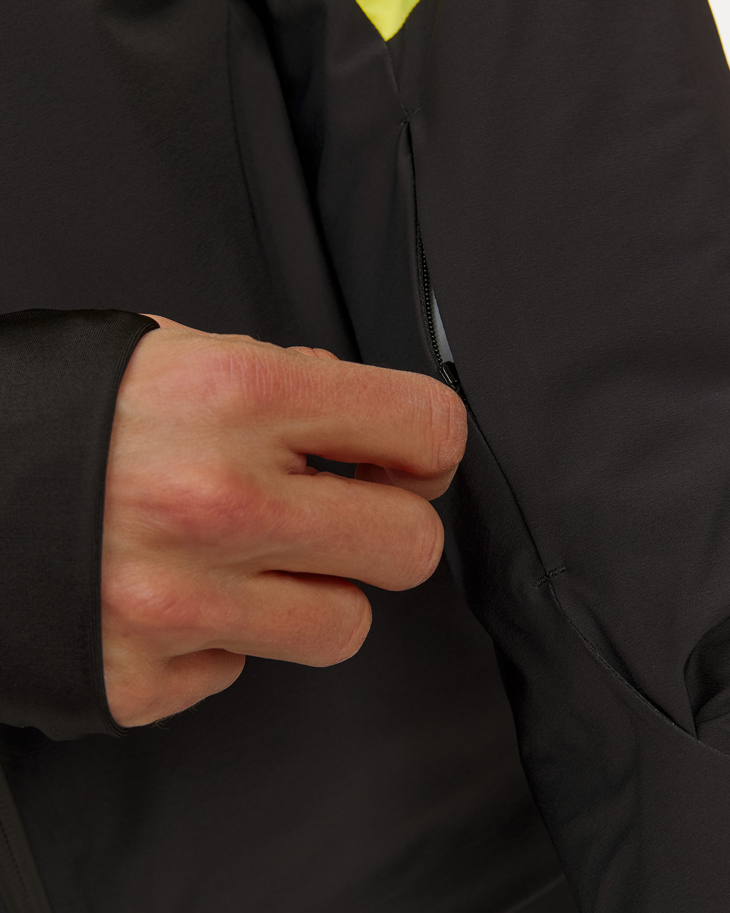 Kurtka narciarska męska Descente Shoulder Padd Jacket