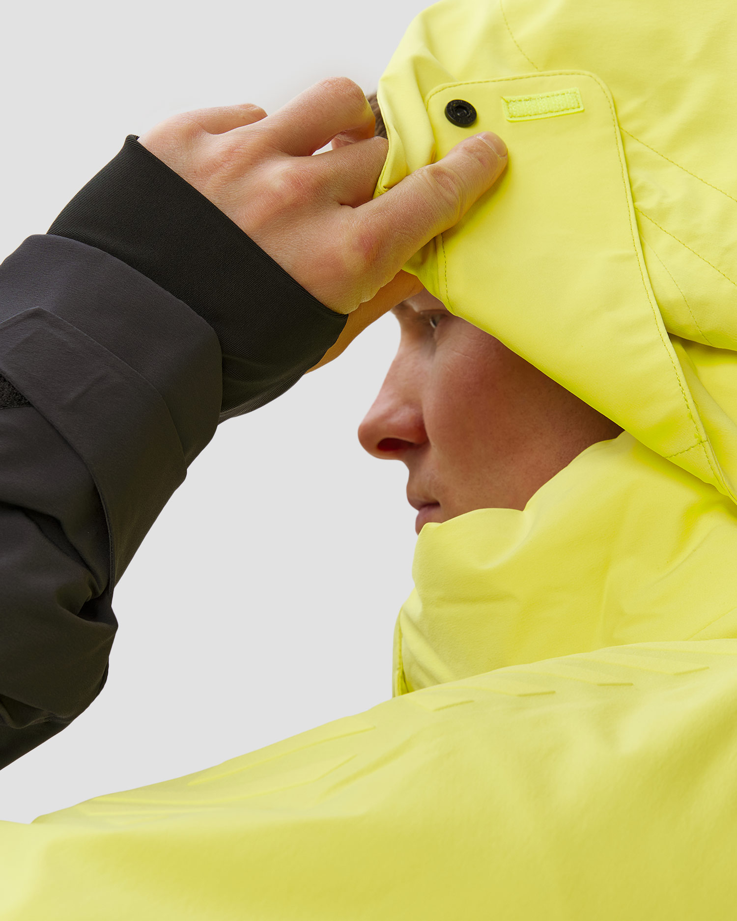 Kurtka narciarska męska Descente Shoulder Padd Jacket