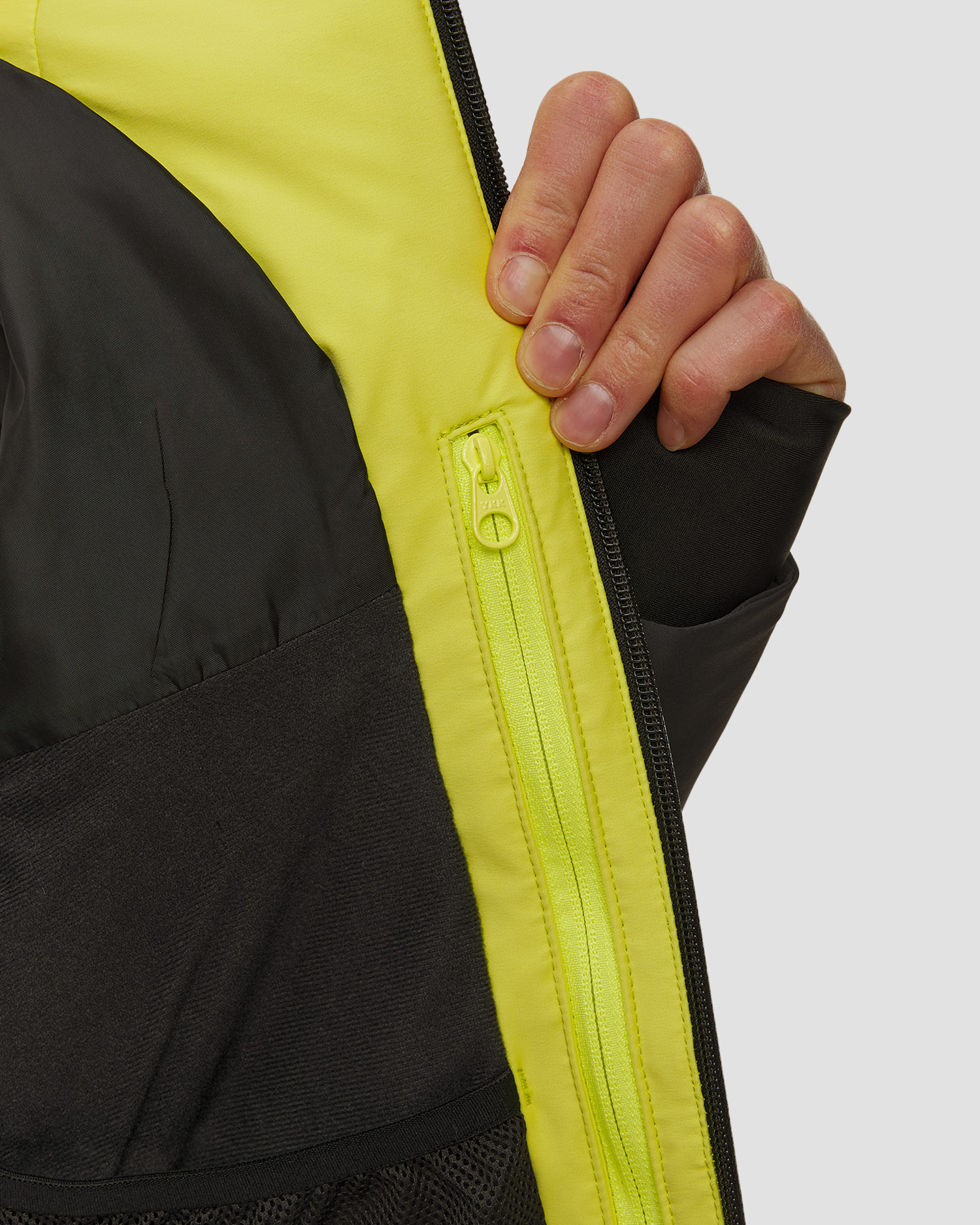 Kurtka narciarska męska Descente Shoulder Padd Jacket