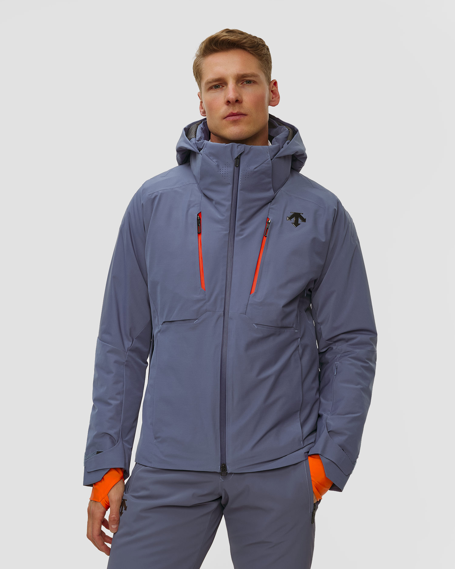 Kurtka narciarska męska Descente Shoulder Padd Jacket