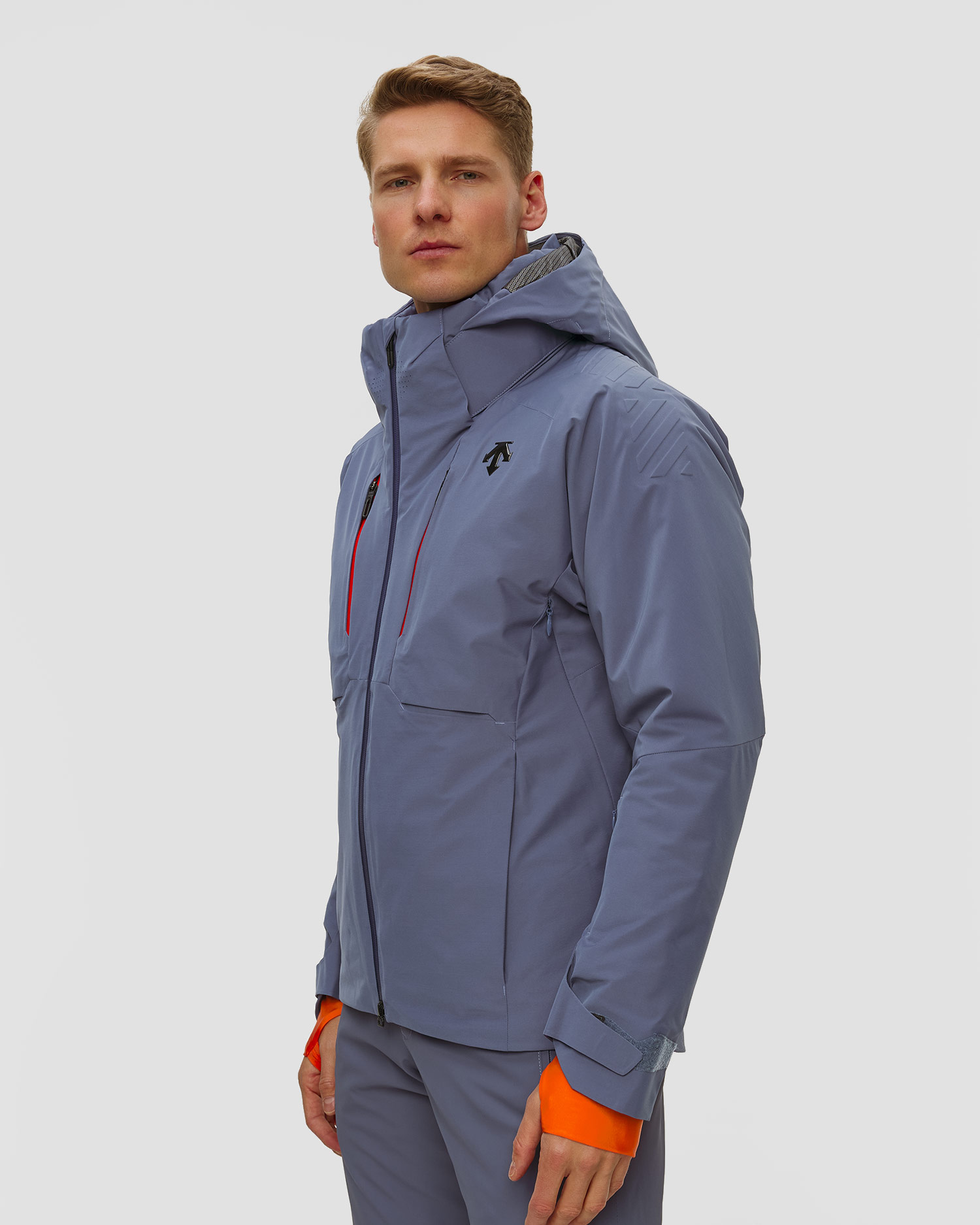 Kurtka narciarska męska Descente Shoulder Padd Jacket