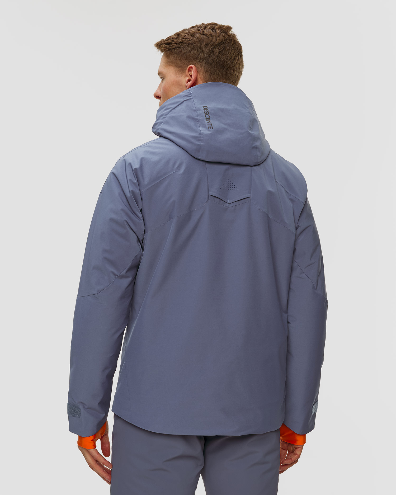 Kurtka narciarska męska Descente Shoulder Padd Jacket