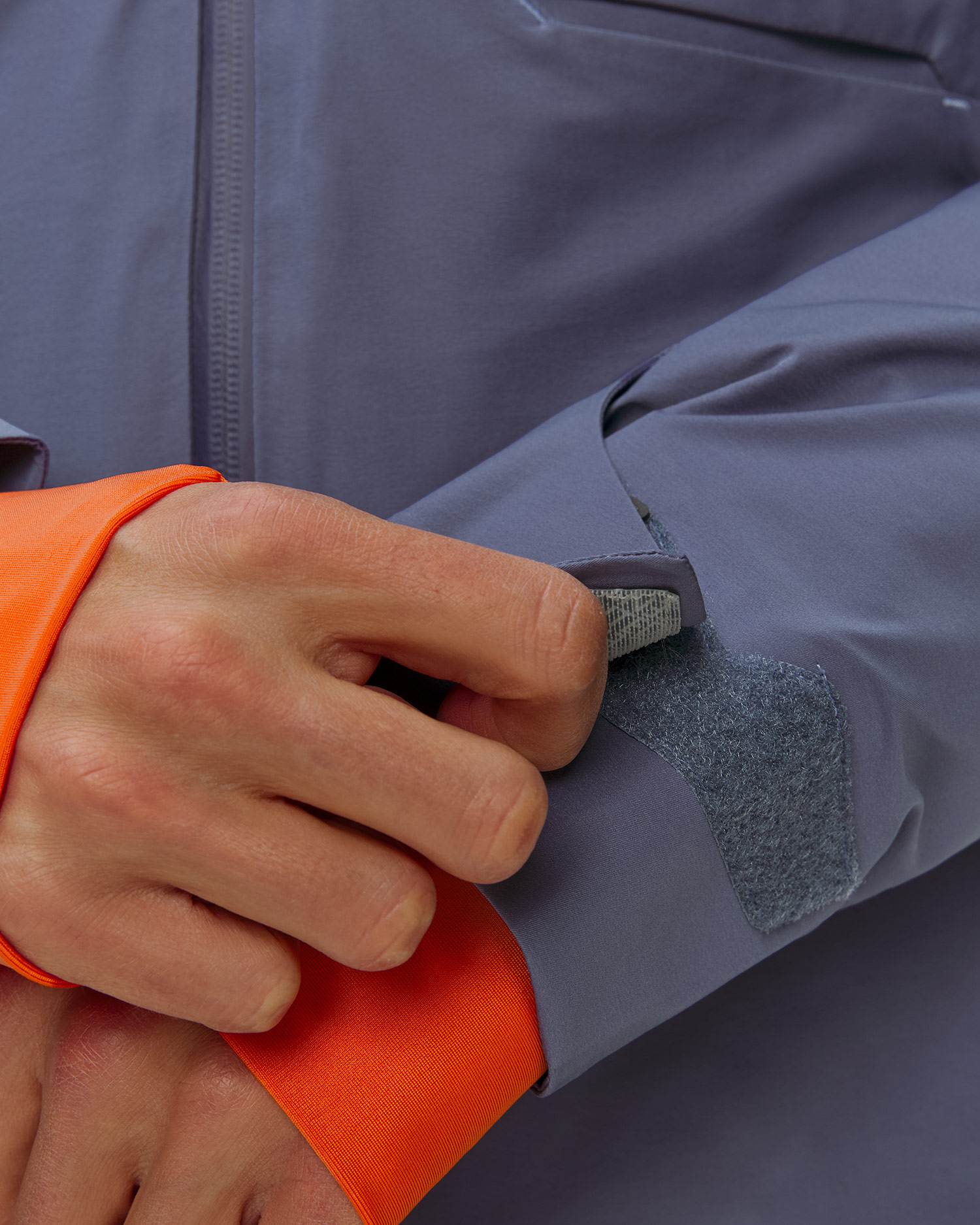 Kurtka narciarska męska Descente Shoulder Padd Jacket