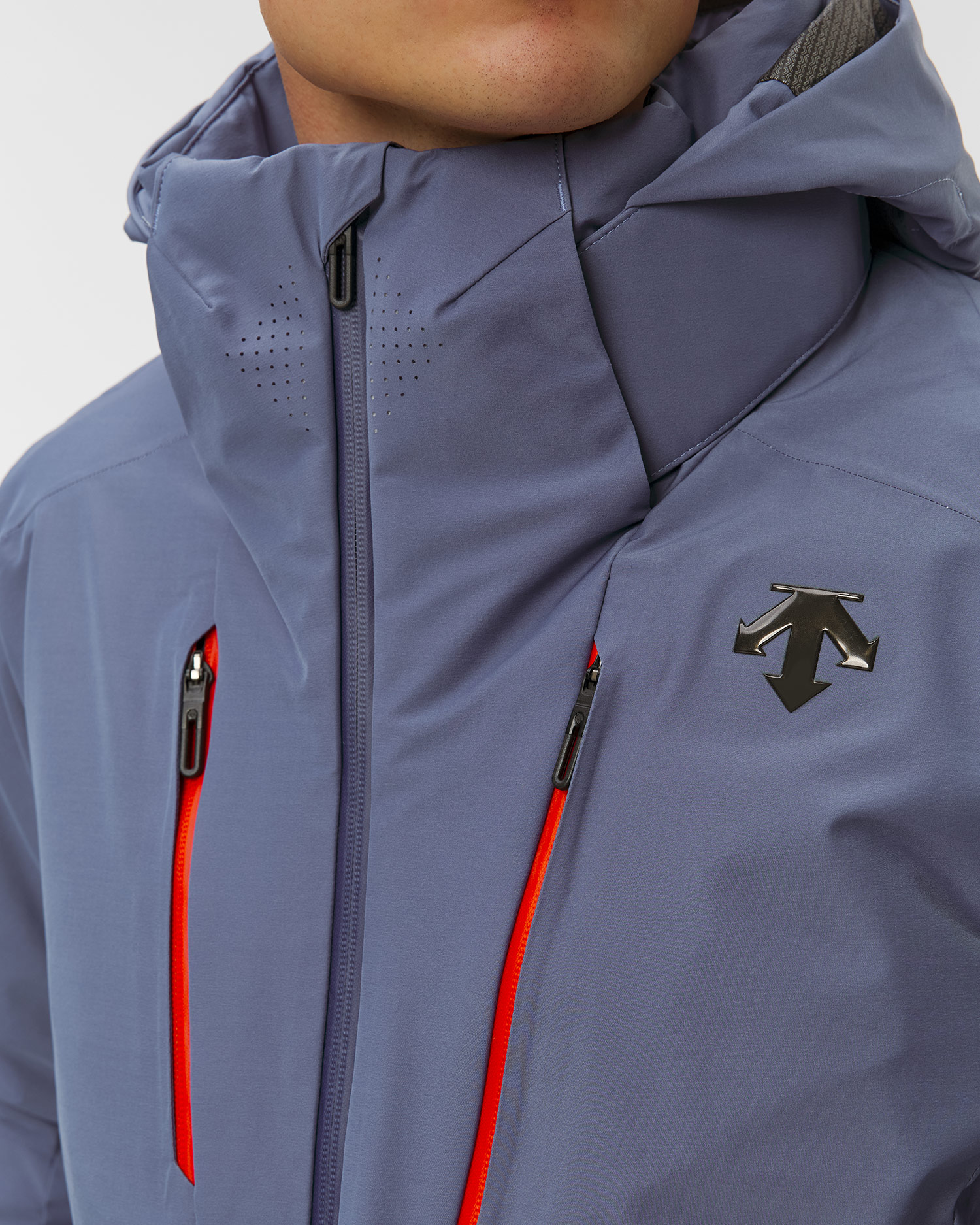 Kurtka narciarska męska Descente Shoulder Padd Jacket