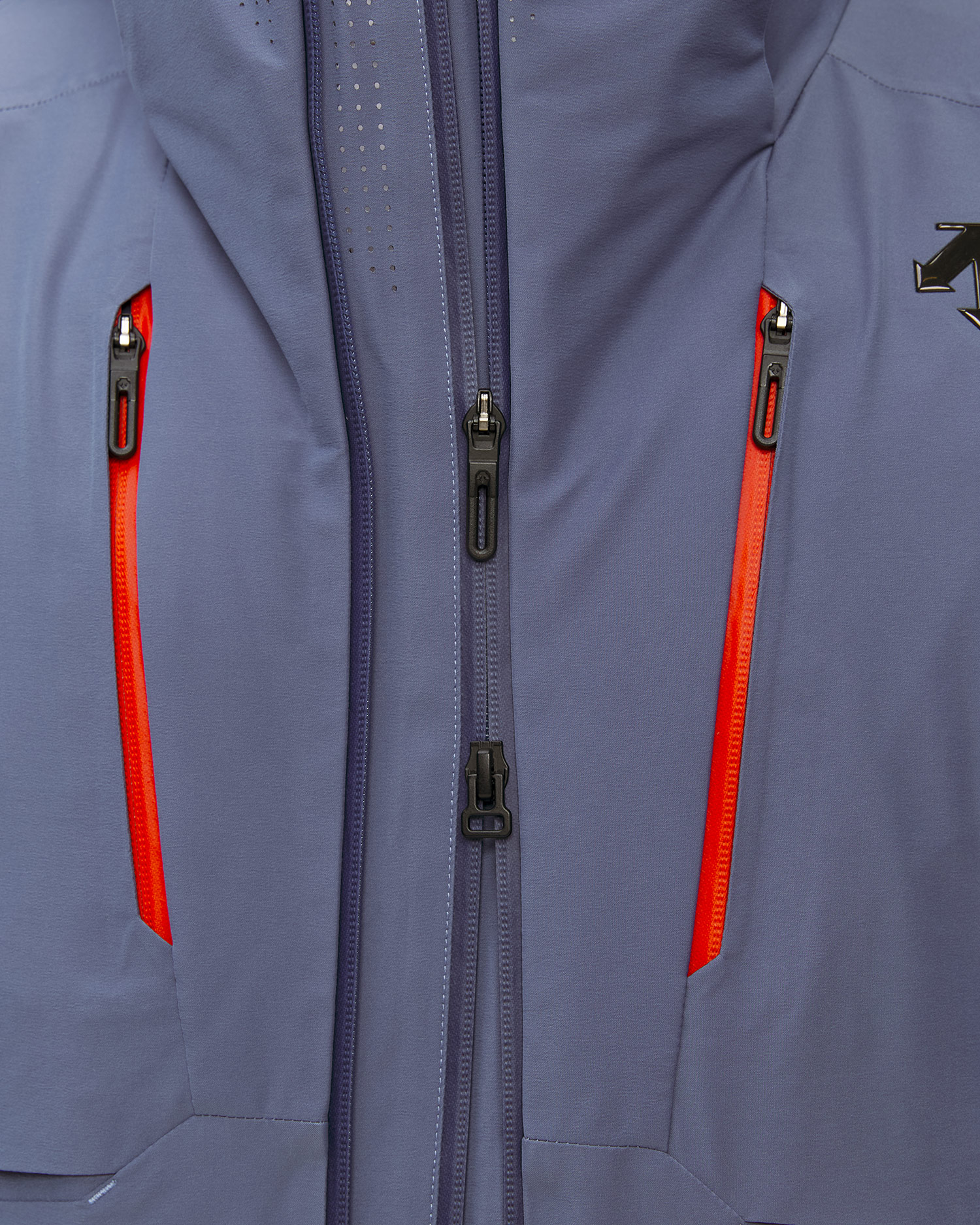 Kurtka narciarska męska Descente Shoulder Padd Jacket