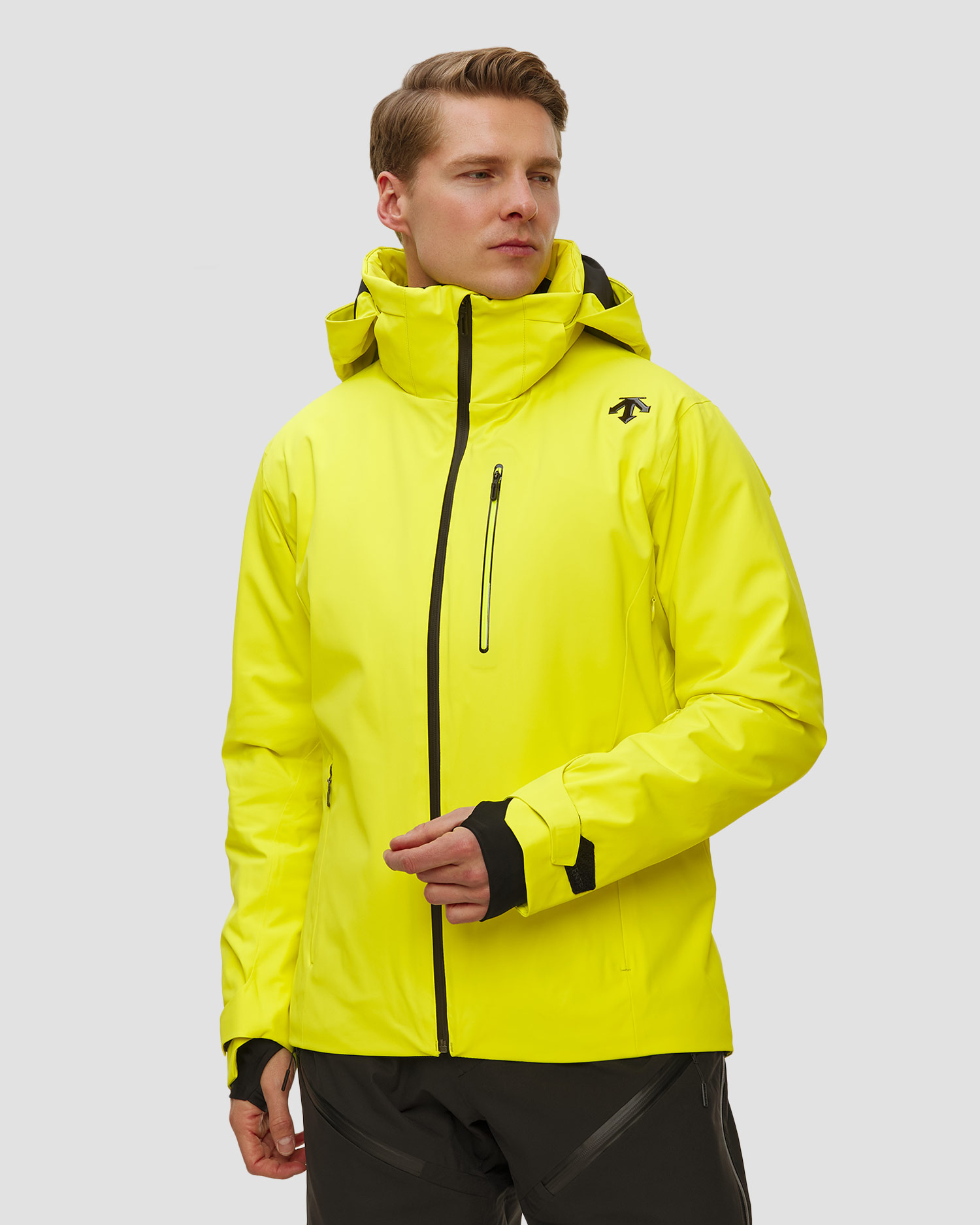 Kurtka narciarska męska Descente Josh