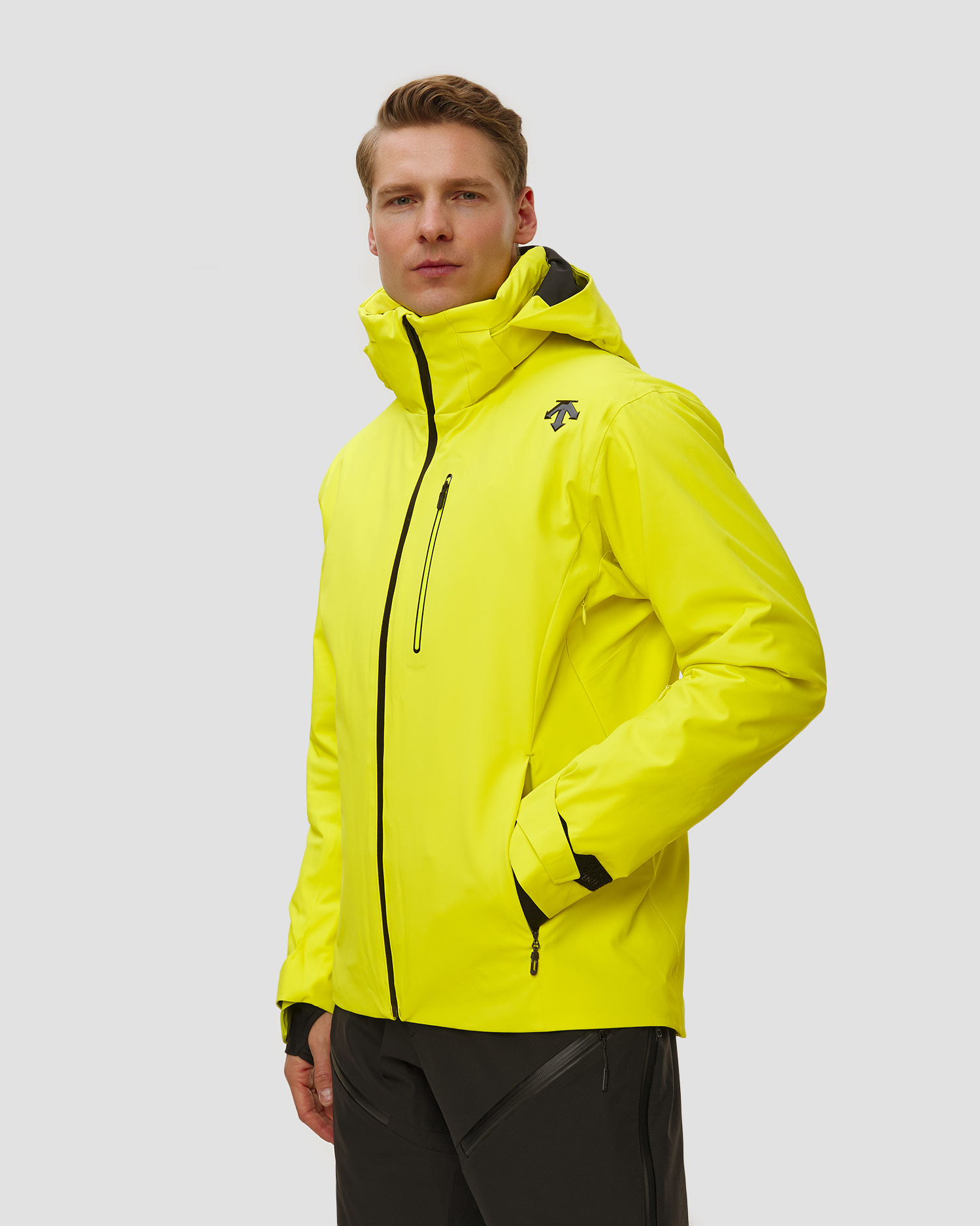 Kurtka narciarska męska Descente Josh