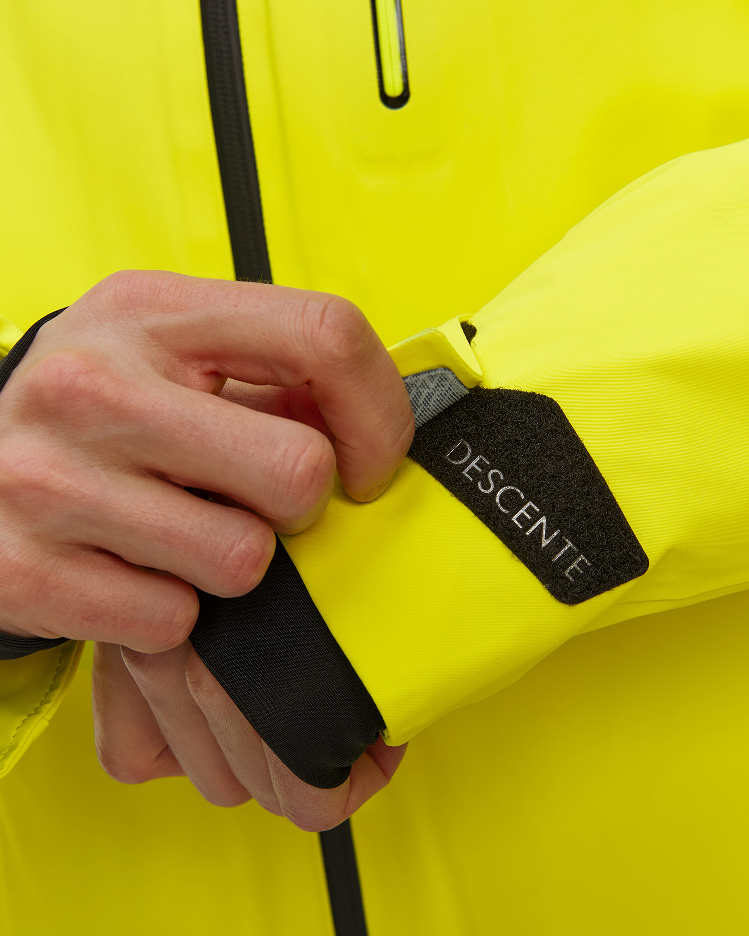 Kurtka narciarska męska Descente Josh