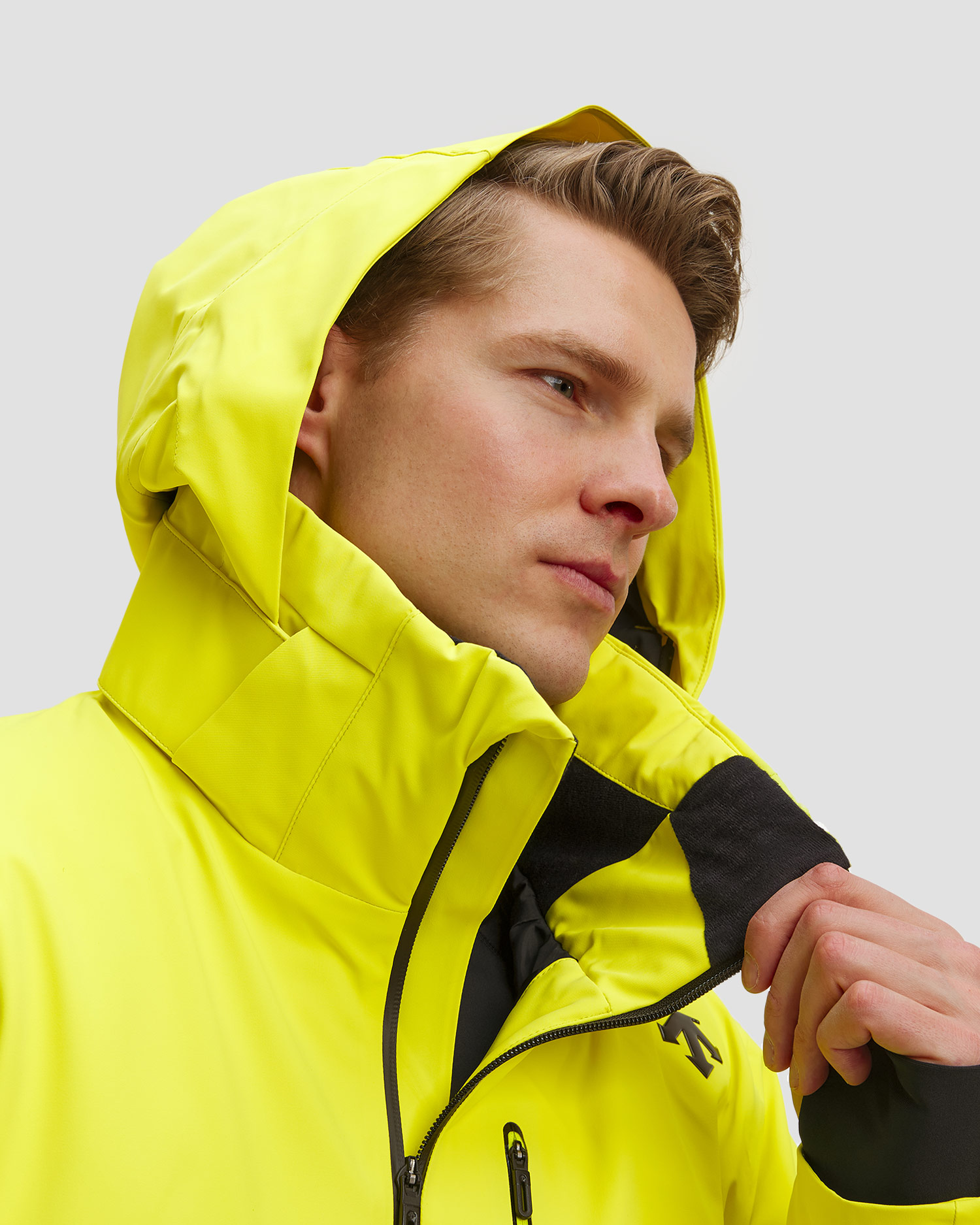 Kurtka narciarska męska Descente Josh