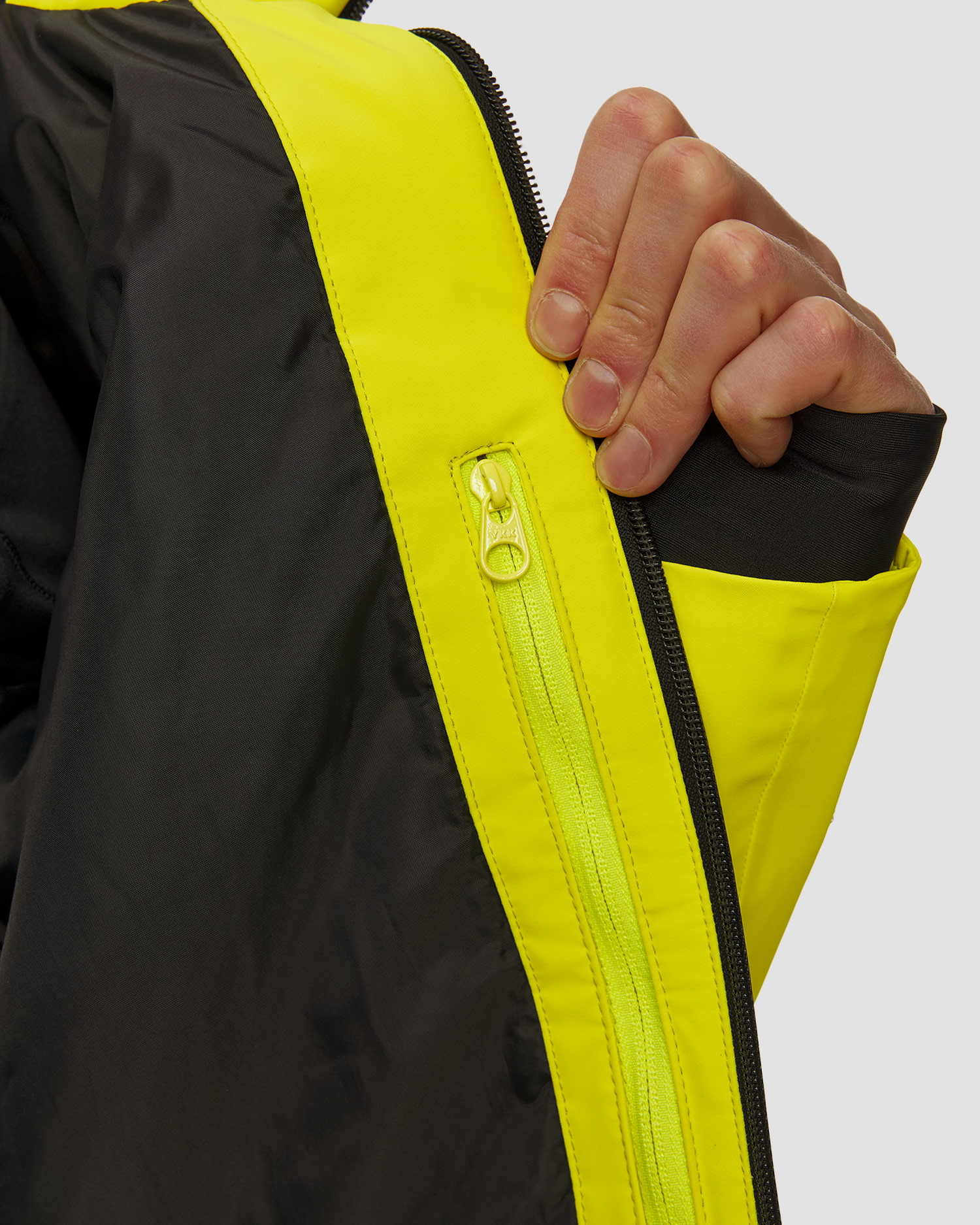 Kurtka narciarska męska Descente Josh