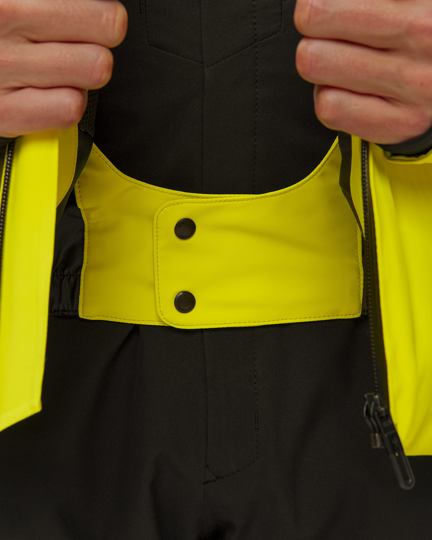 Kurtka narciarska męska Descente Josh