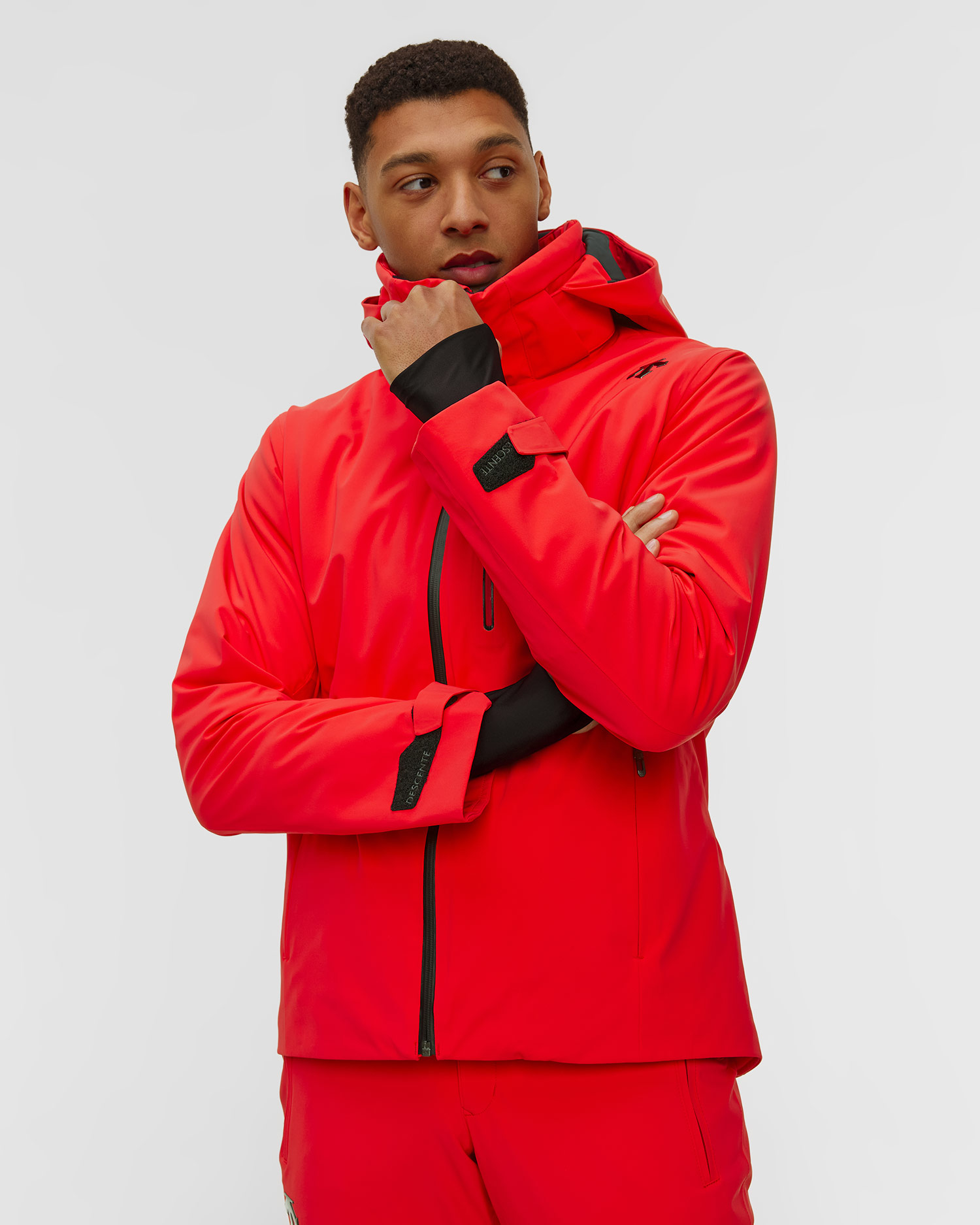 Giacca da sci da uomo Descente Josh