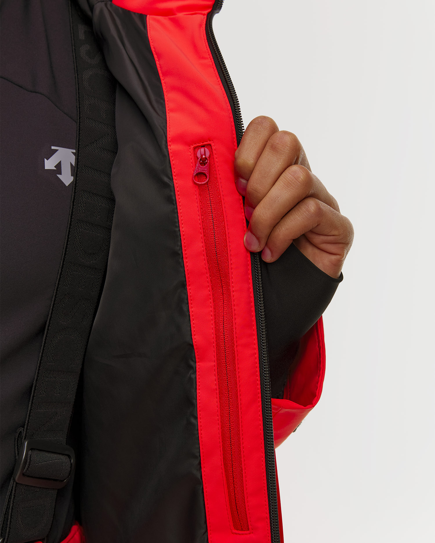 Giacca da sci da uomo Descente Josh