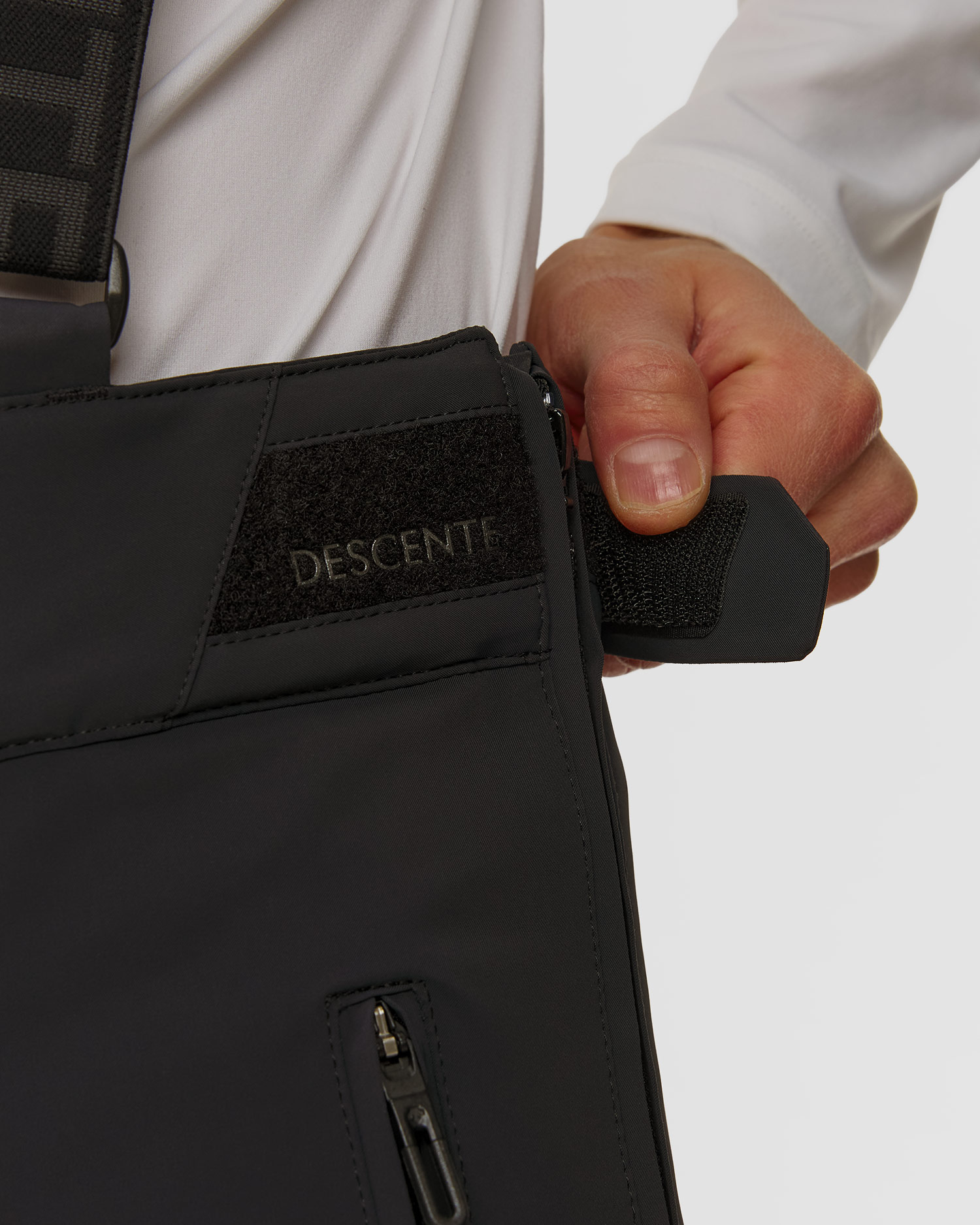 Pantaloni da sci da uomo Descente Swiss Pants