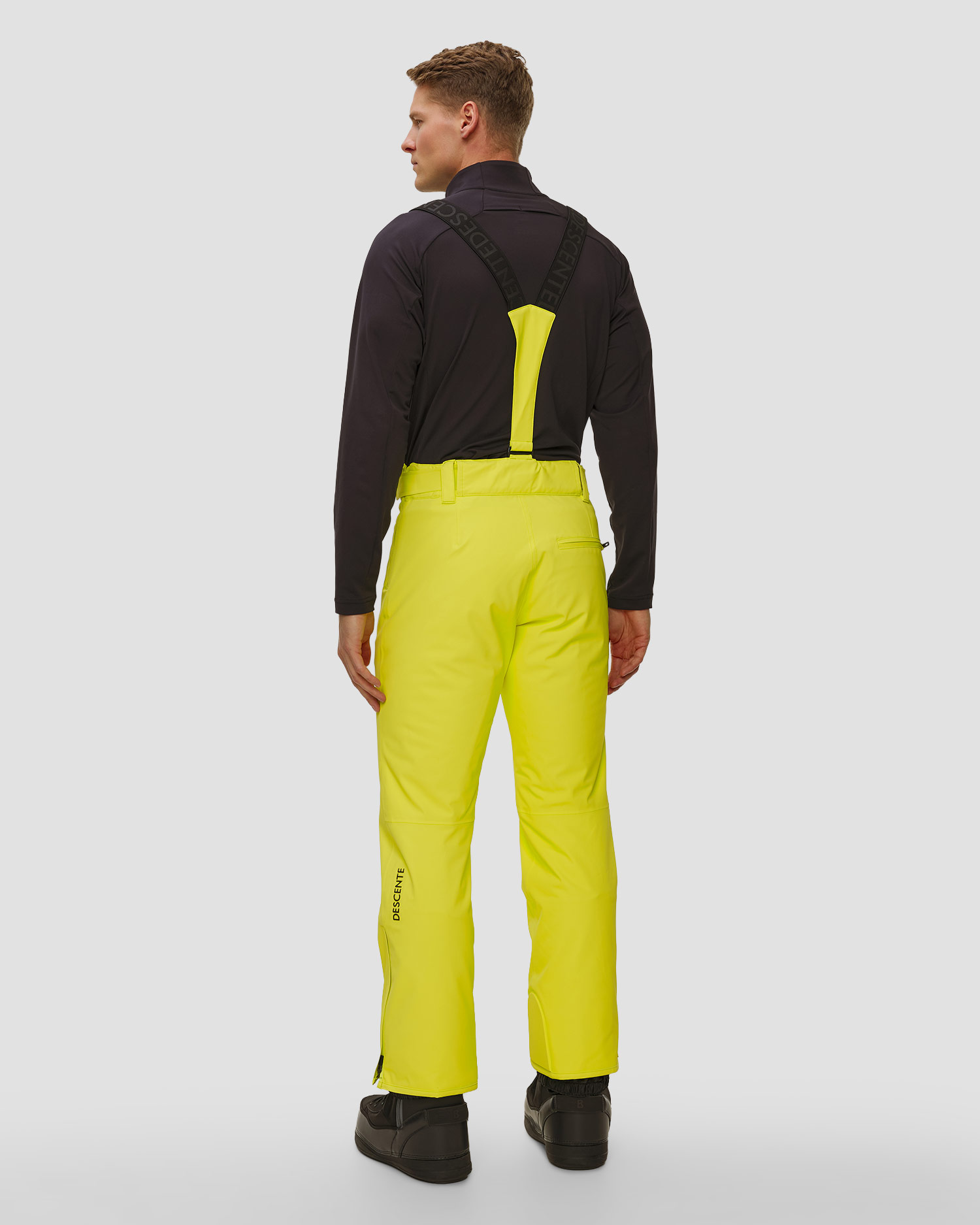 Spodnie narciarskie męskie Descente Swiss Pants