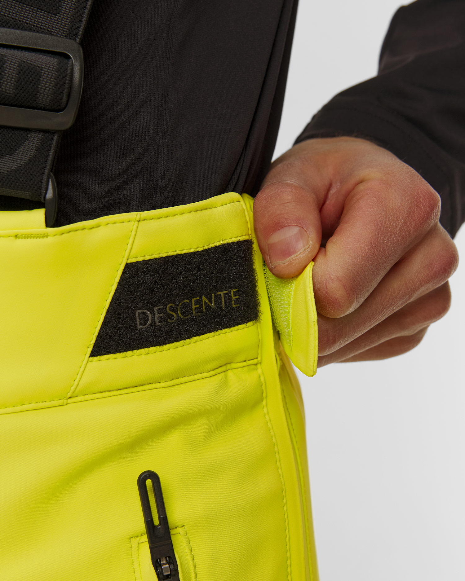 Spodnie narciarskie męskie Descente Swiss Pants