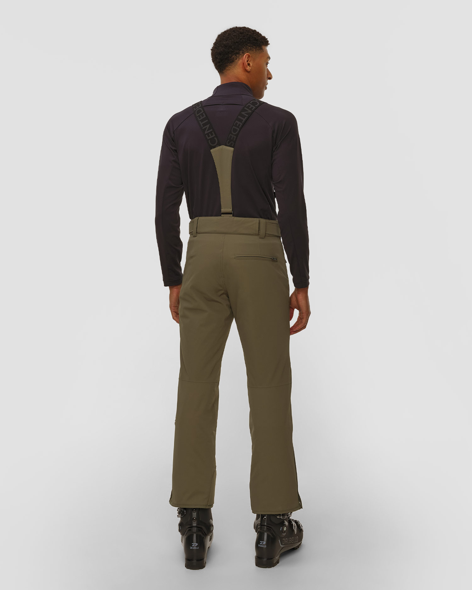 Pantaloni da sci da uomo Descente Swiss Pants
