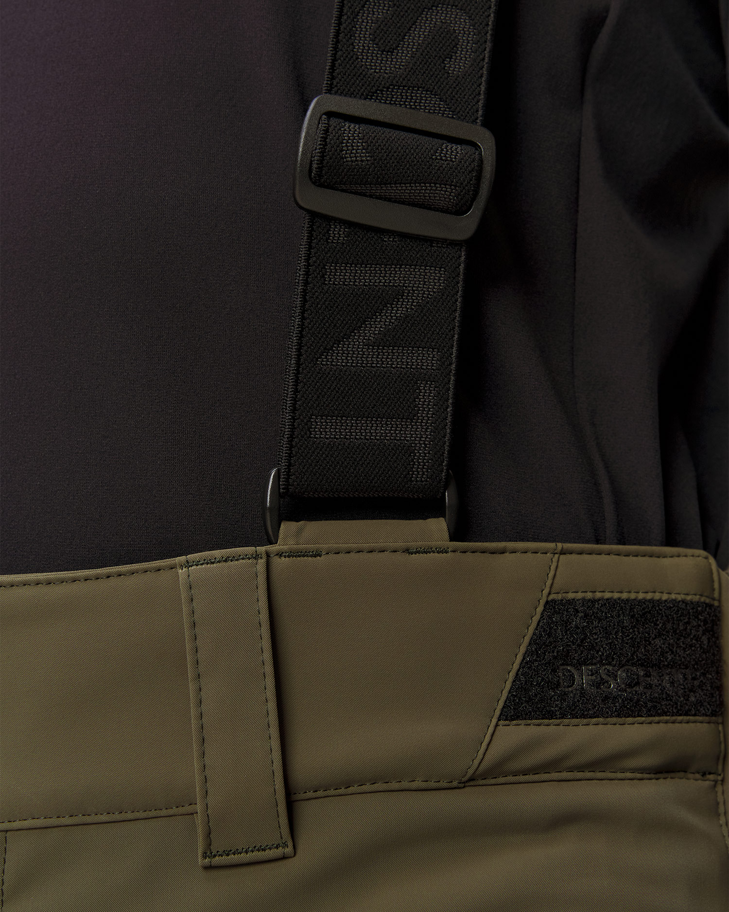 Pantaloni da sci da uomo Descente Swiss Pants