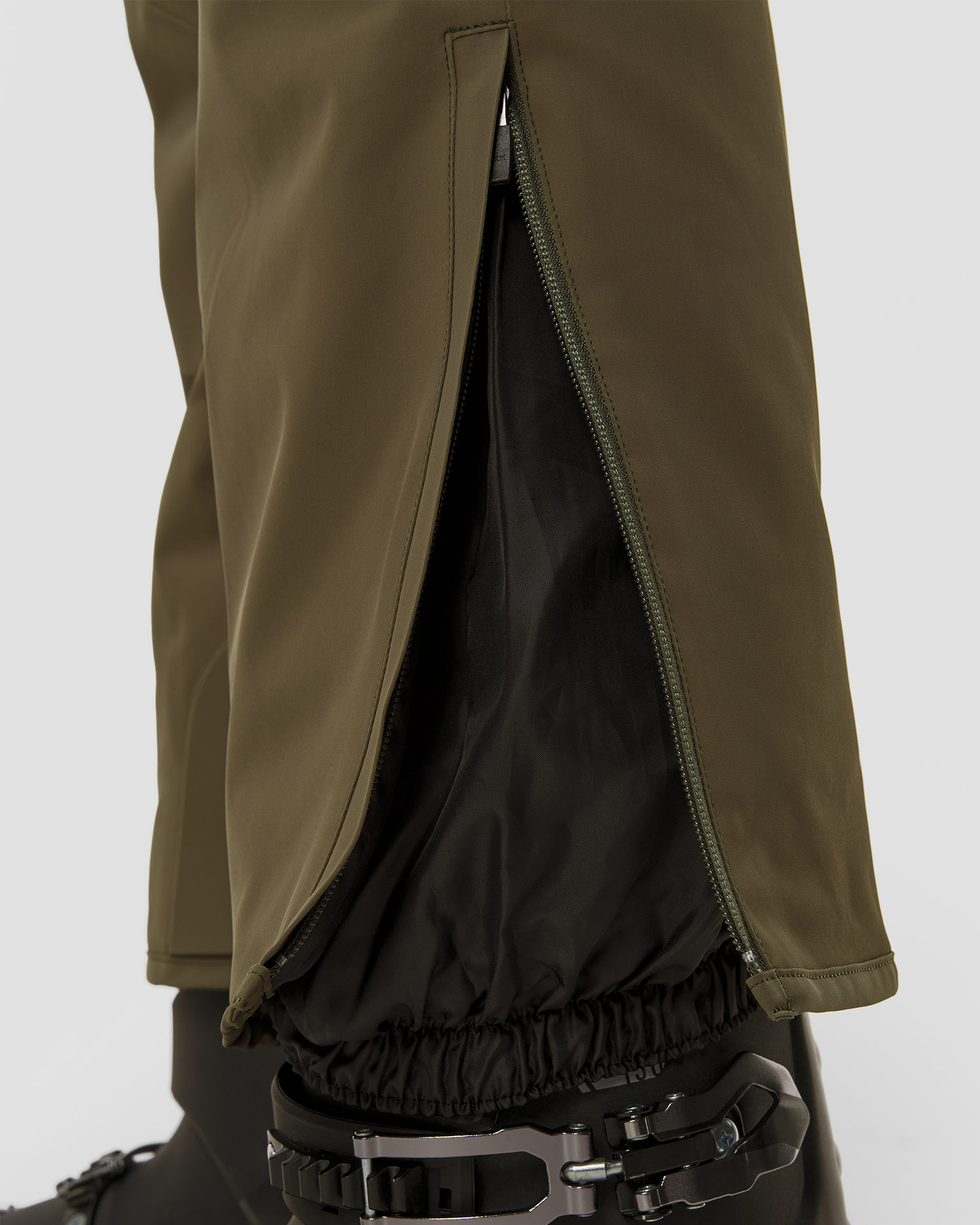 Pantaloni da sci da uomo Descente Swiss Pants