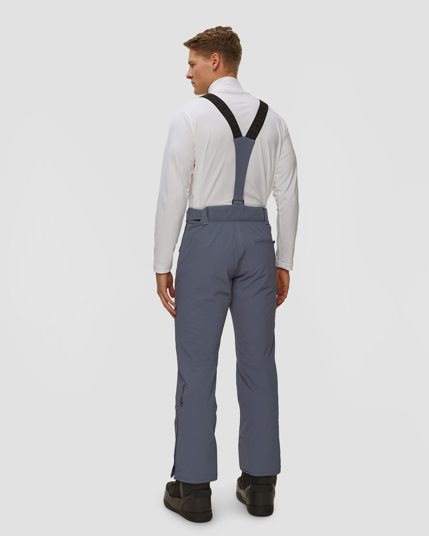 Pantaloni da sci da uomo Descente Swiss Pants