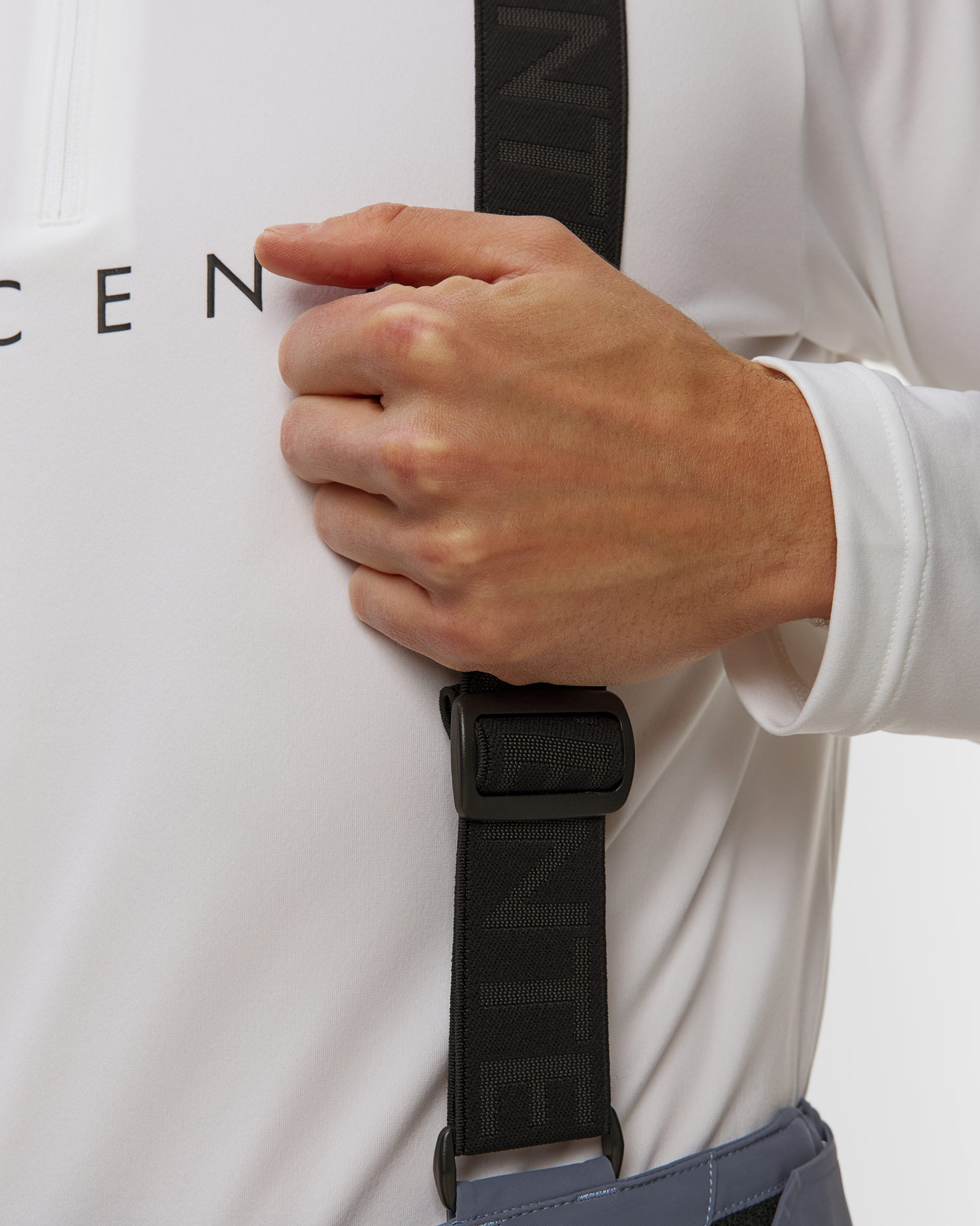 Pantaloni da sci da uomo Descente Swiss Pants