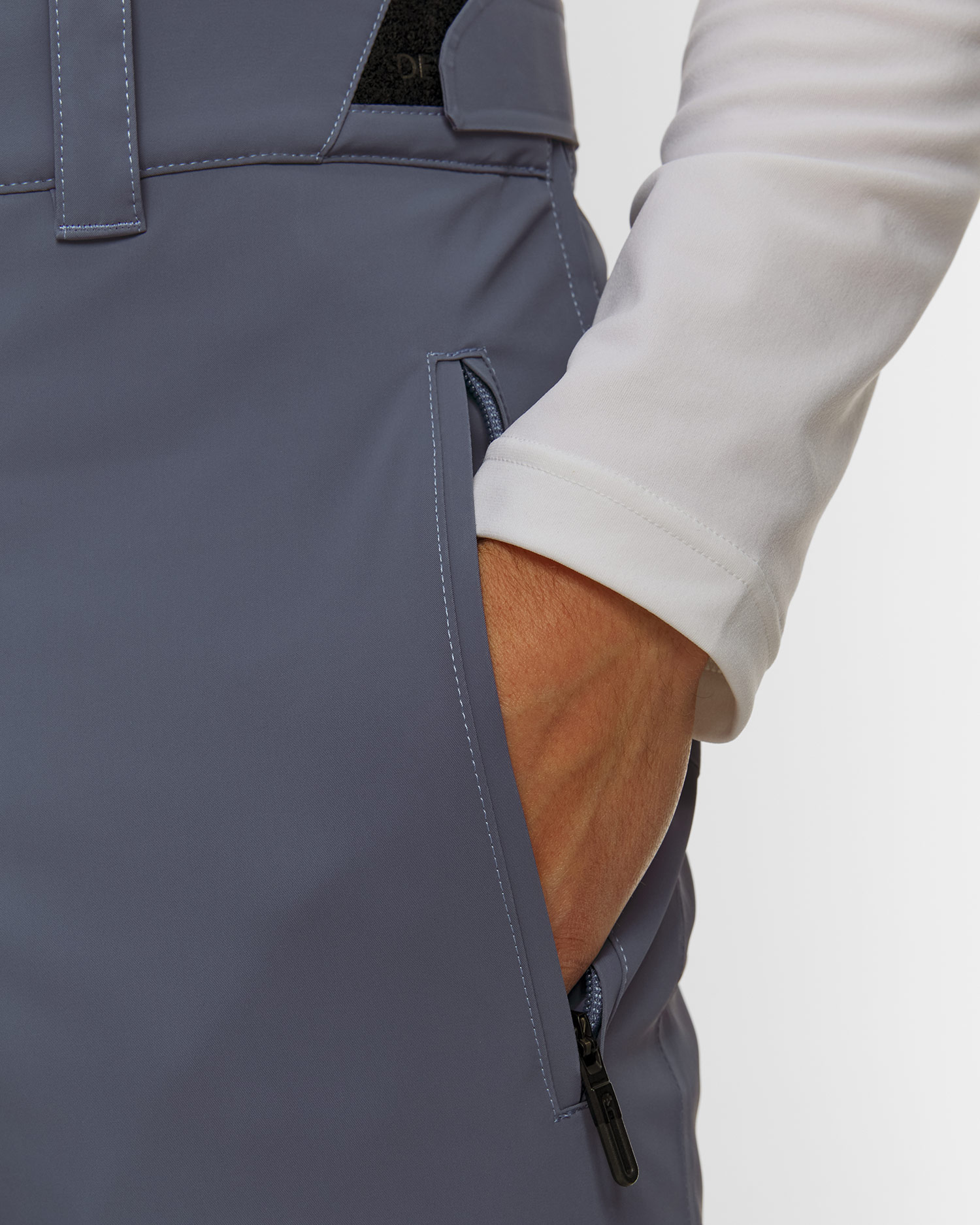 Pantaloni da sci da uomo Descente Swiss Pants