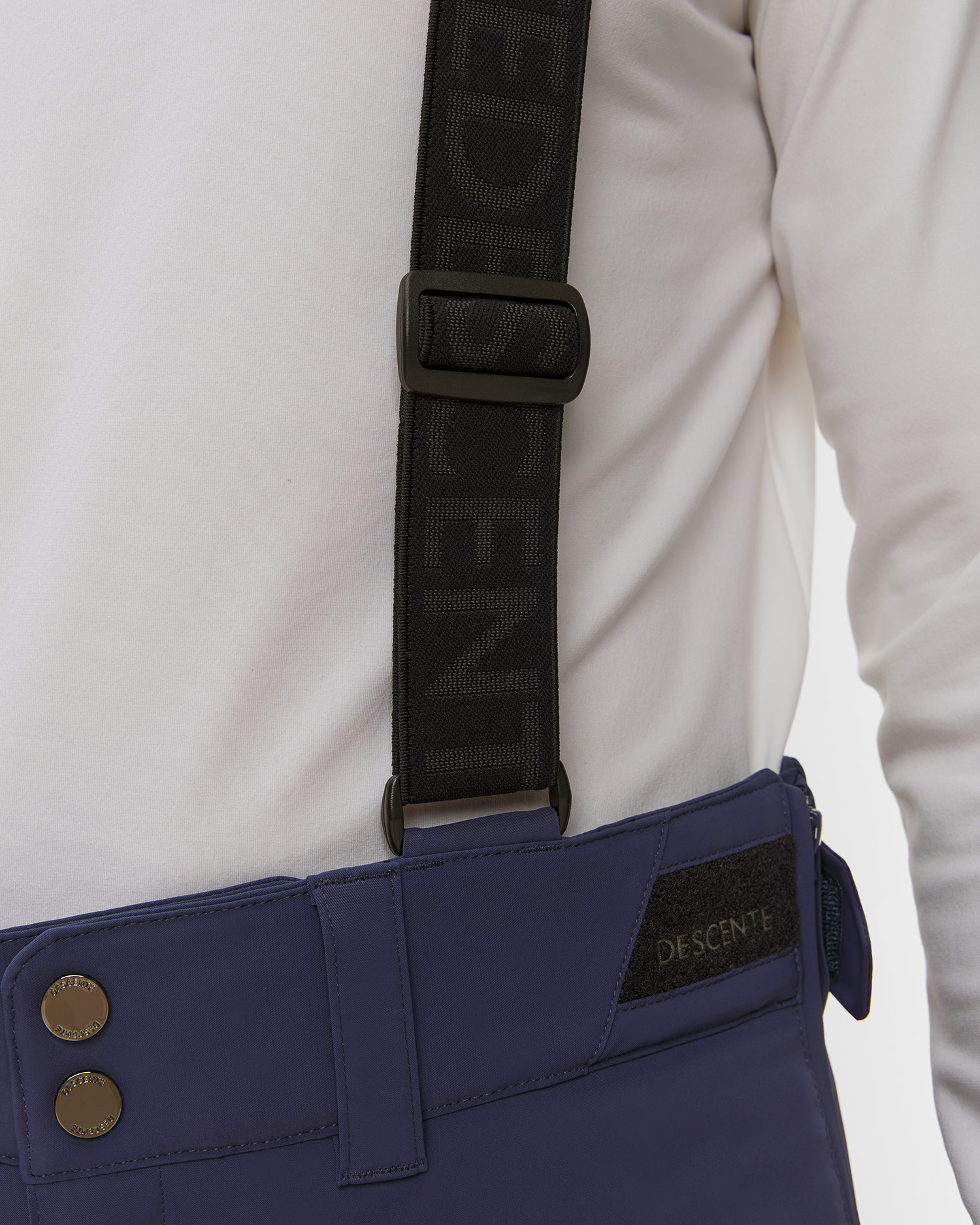 Spodnie narciarskie męskie Descente Swiss Pants