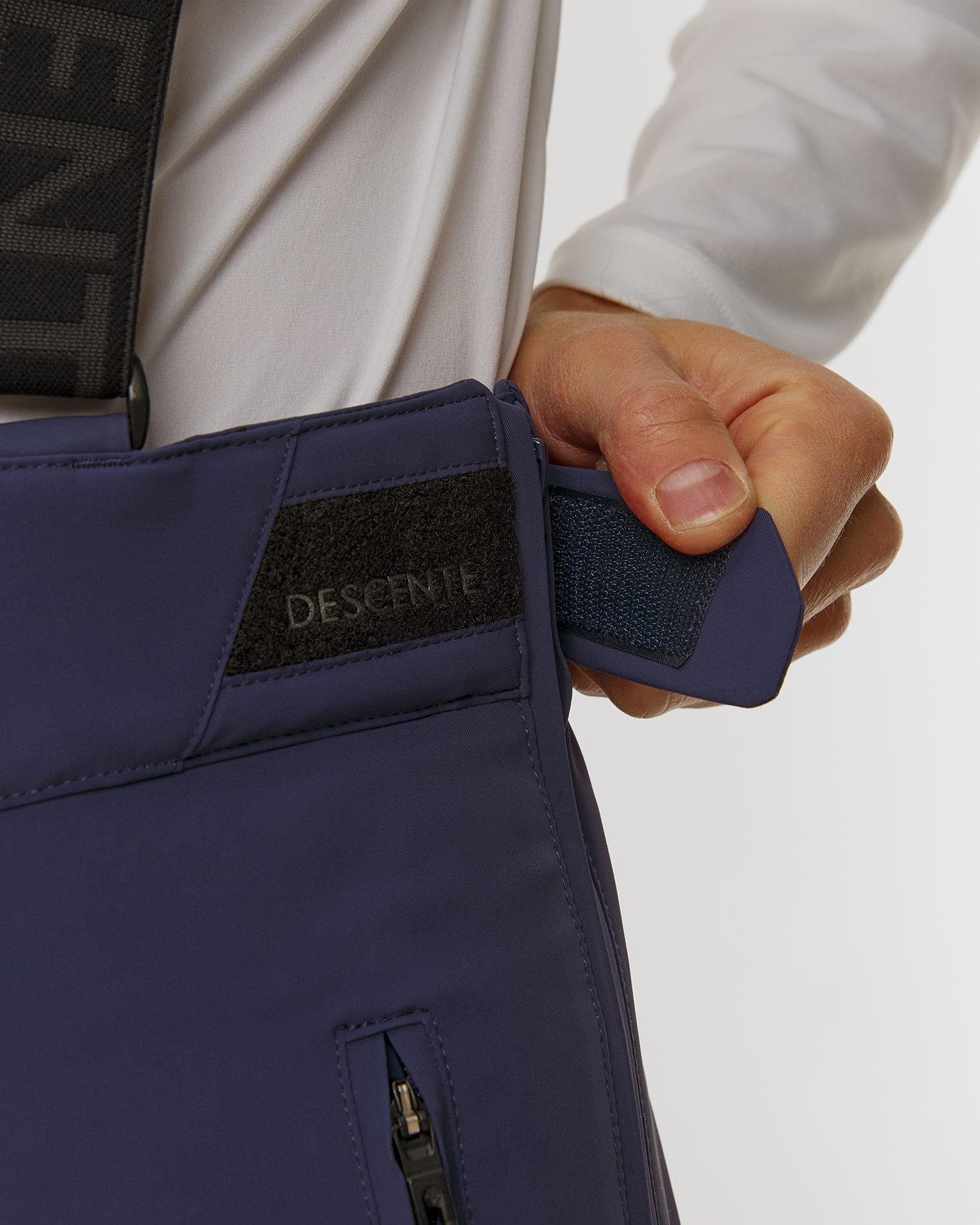 Spodnie narciarskie męskie Descente Swiss Pants