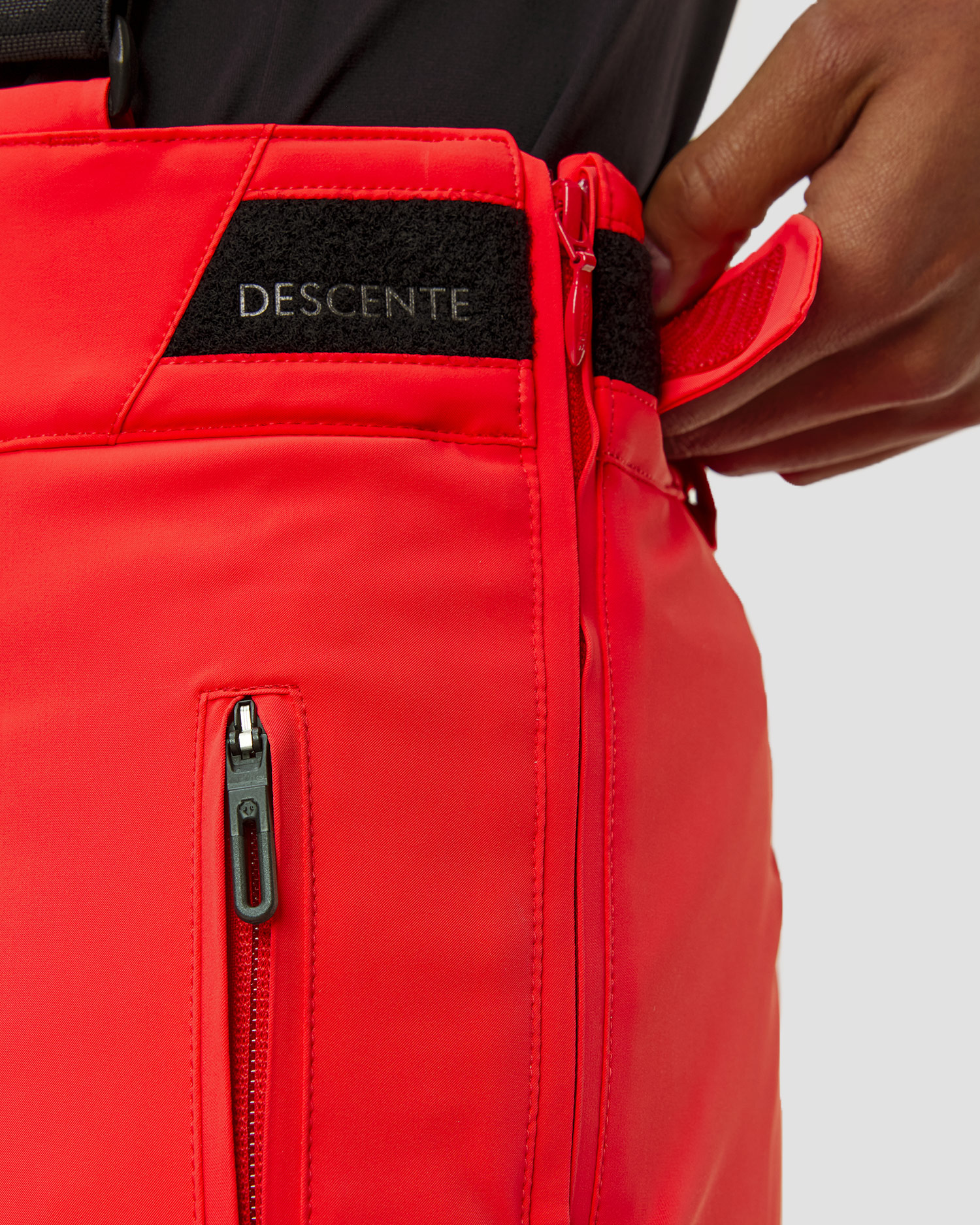 Pantaloni da sci da uomo Descente Swiss Pants