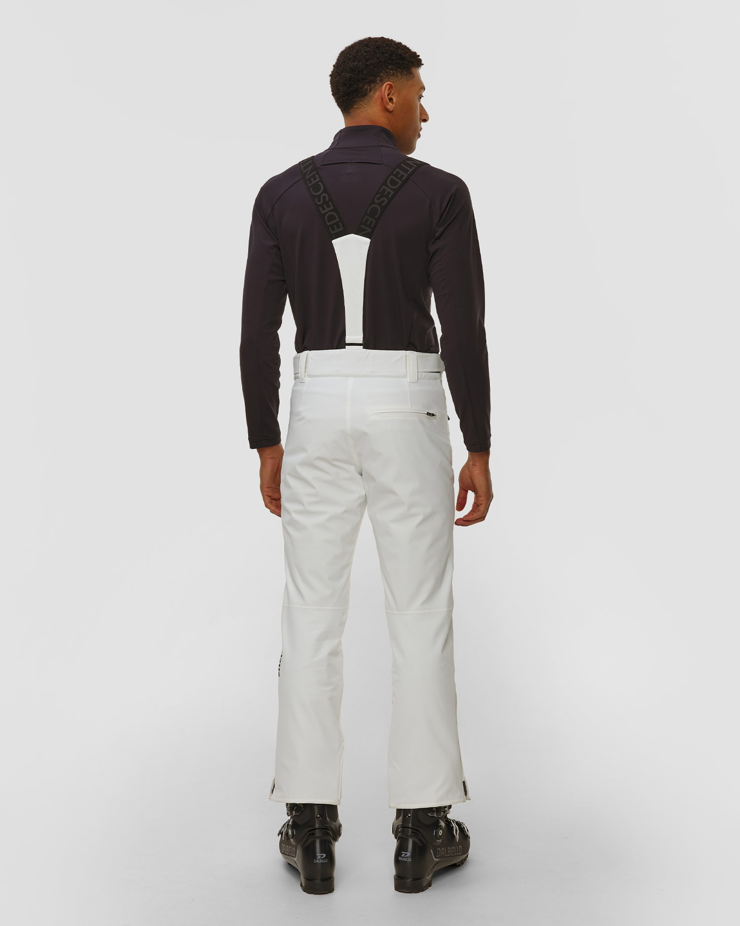 Pantaloni da sci da uomo Descente Swiss Pants