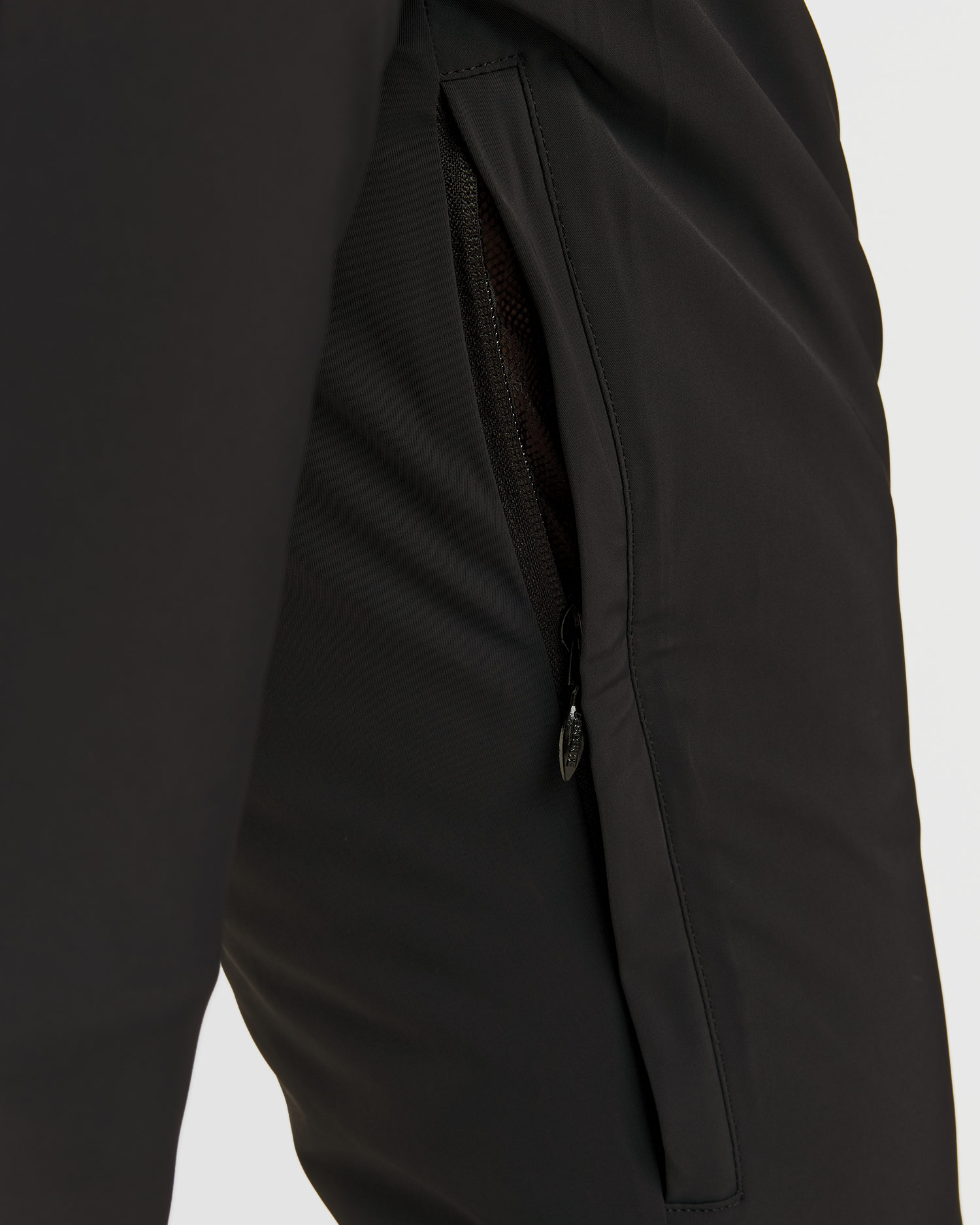 Spodnie narciarskie męskie Descente Swiss Wide Pants czarne