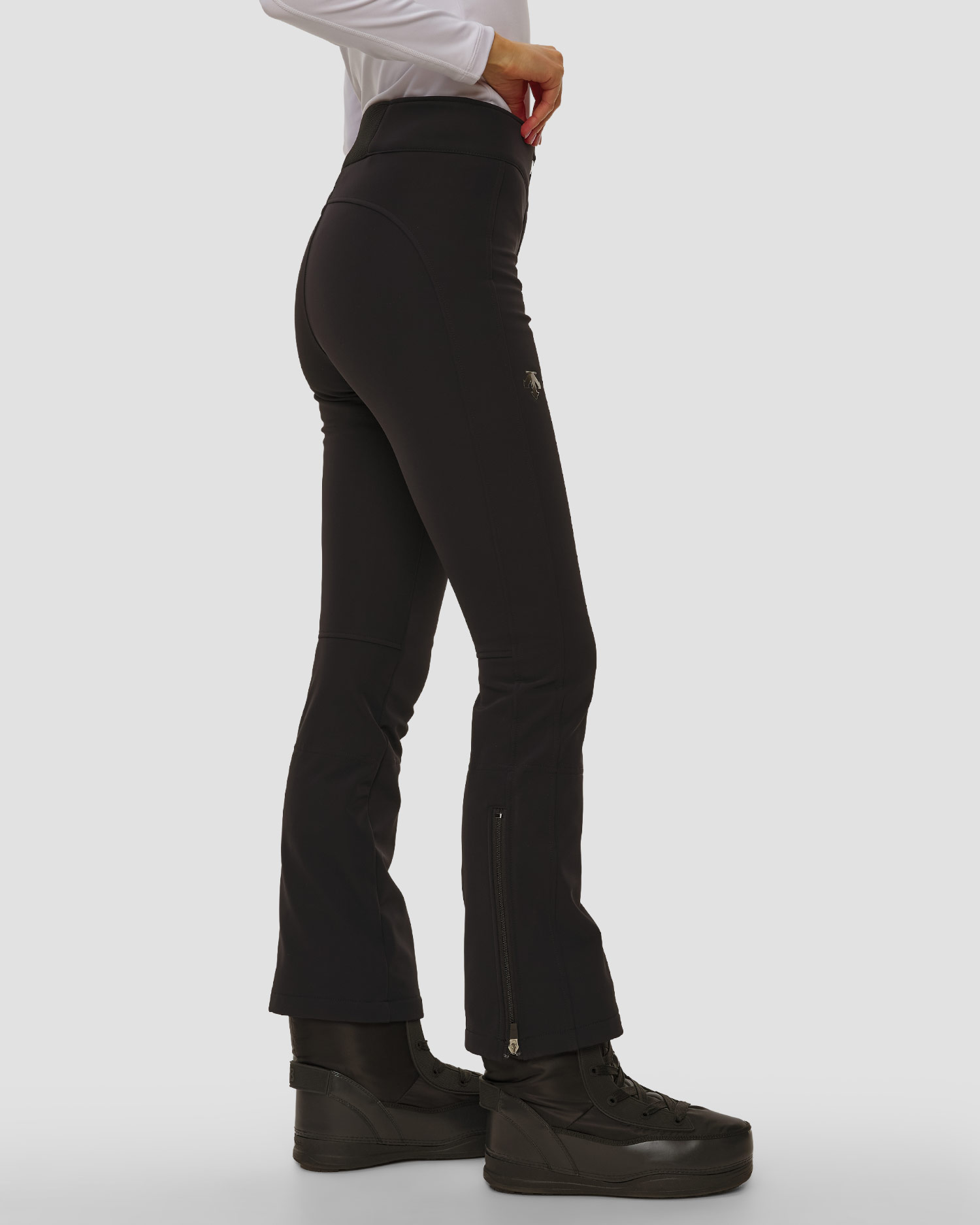 Spodnie narciarskie damskie Descente Bonded Stretch Pants