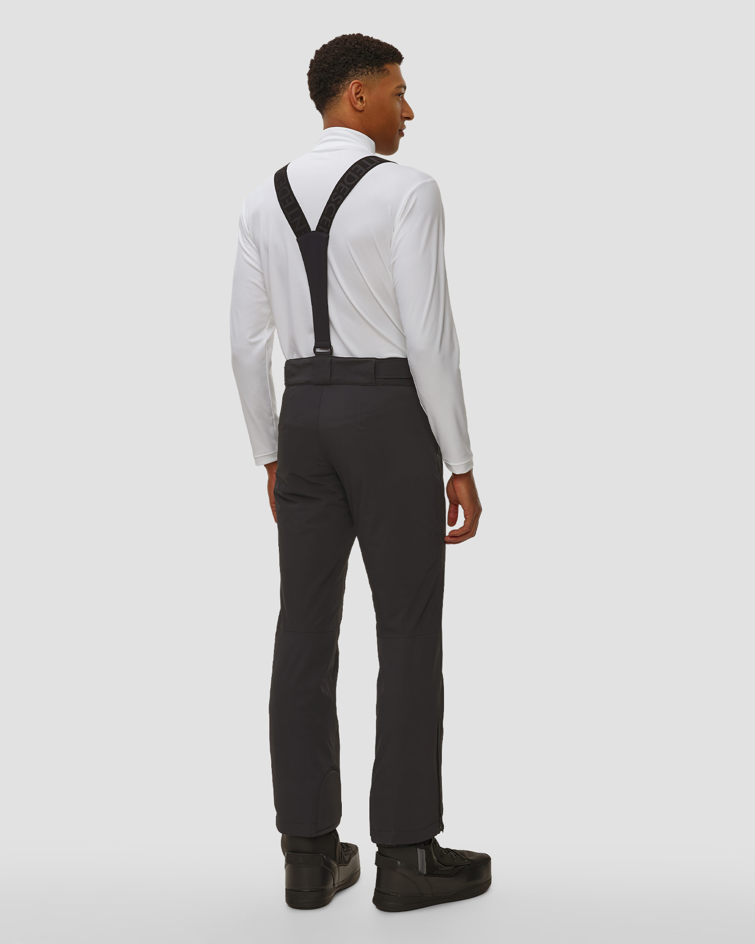 Pantaloni da sci da uomo Descente Swiss Slim Pants