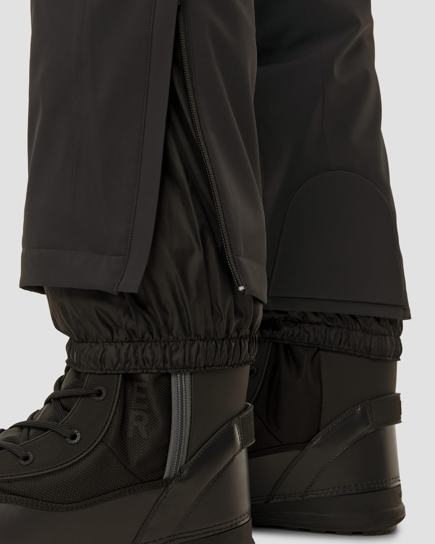 Pantaloni da sci da uomo Descente Swiss Slim Pants