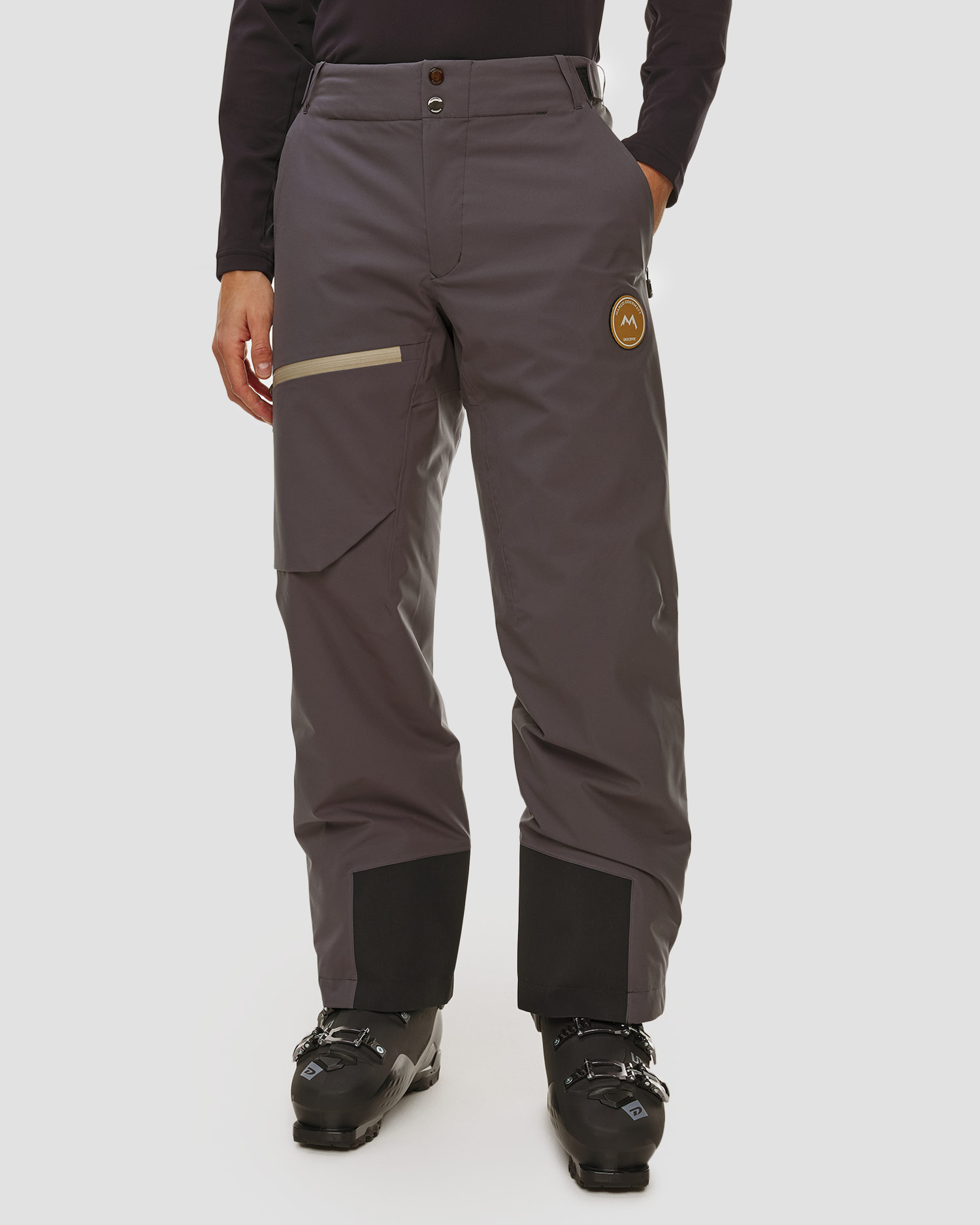 Pantaloni da sci da uomo Descente x Marco Odermatt Light Insulated Pants