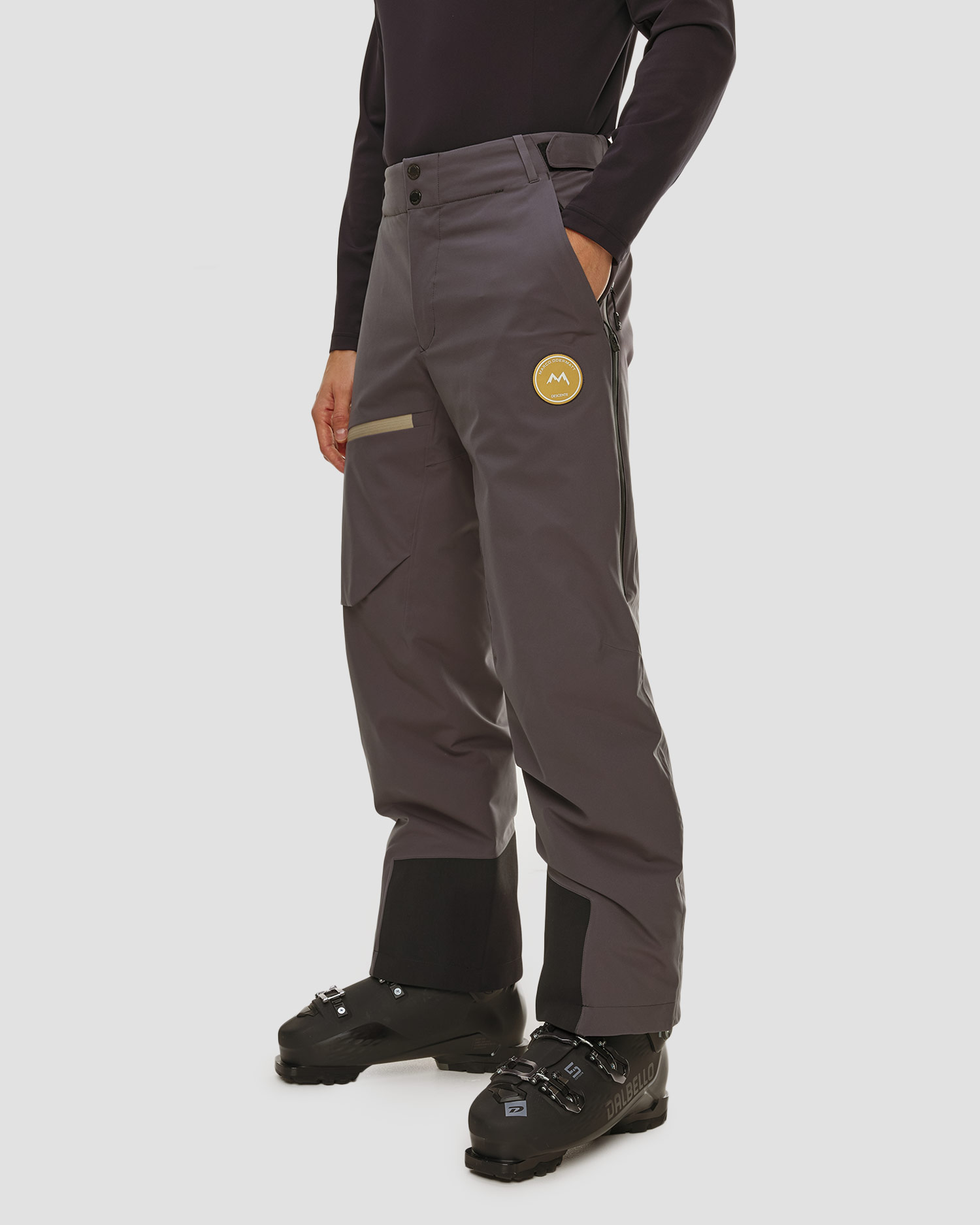 Pantaloni da sci da uomo Descente x Marco Odermatt Light Insulated Pants