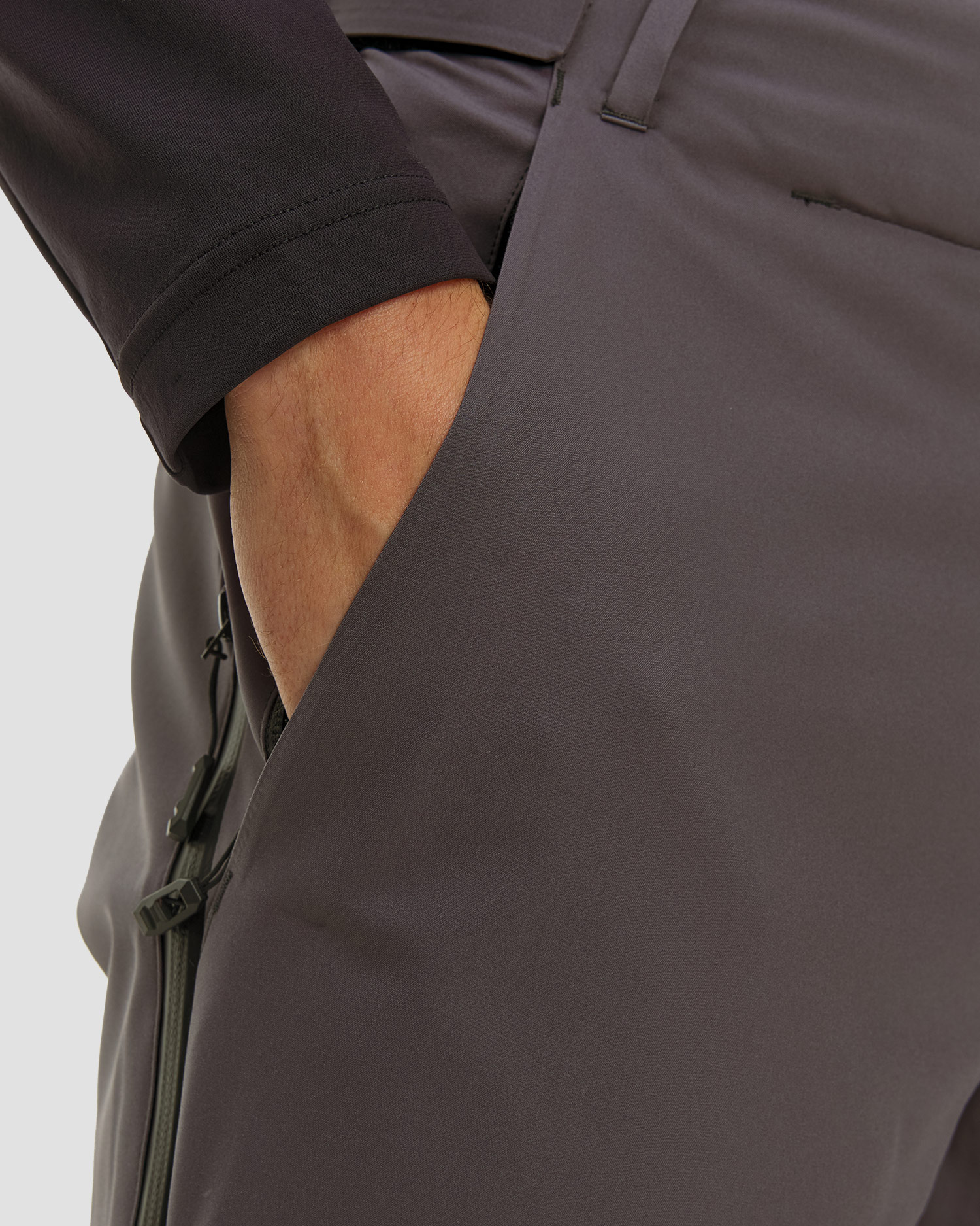 Pantaloni da sci da uomo Descente x Marco Odermatt Light Insulated Pants